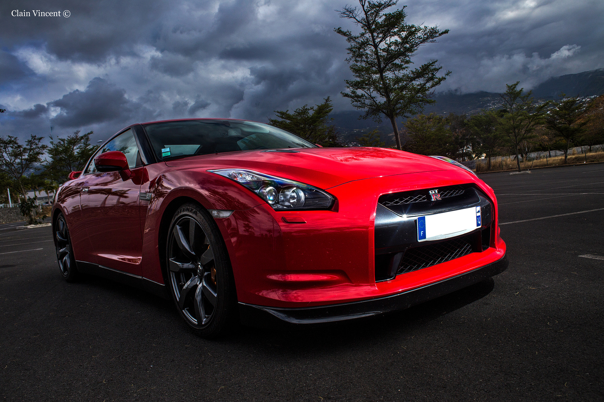 Canon EOS 6D + Canon EF 28mm F2.8 sample photo. Nissan gtr r35 photography