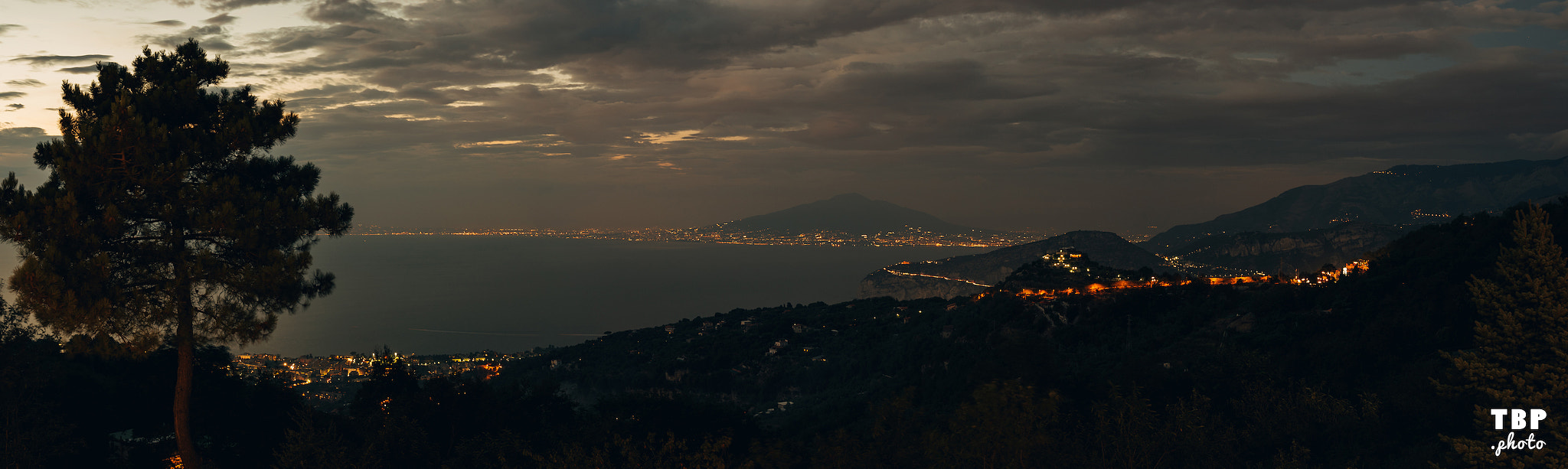 Sony a7S sample photo. Villa views photography