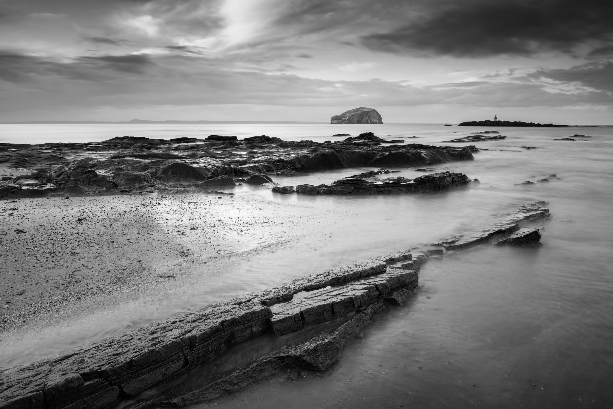 Nikon D810 + Nikon PC-E Nikkor 24mm F3.5D ED Tilt-Shift sample photo. Mono carr & bass photography