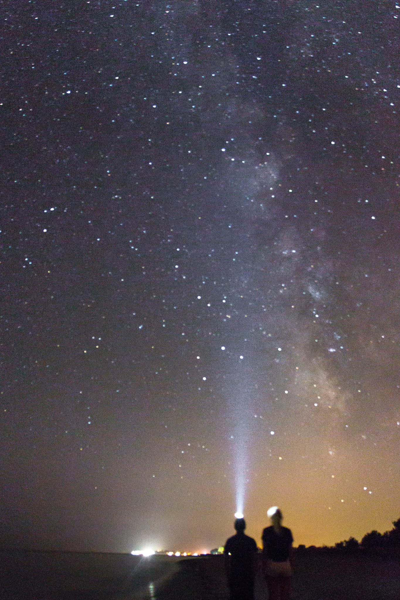 Canon EOS 650D (EOS Rebel T4i / EOS Kiss X6i) sample photo. Watching stars photography