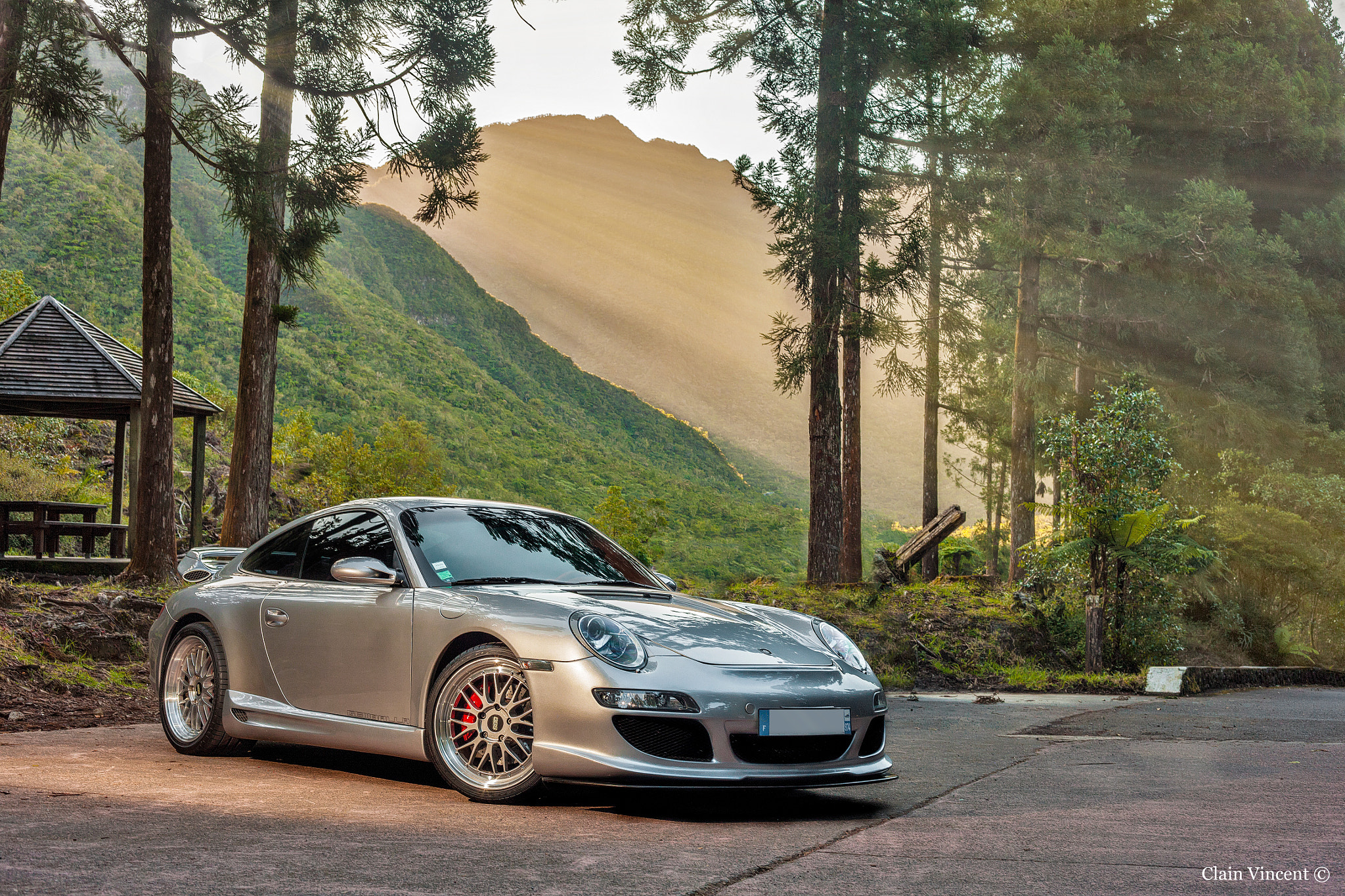 Canon EOS-1Ds Mark III sample photo. Porsche 911 carrera 4s gemballa photography