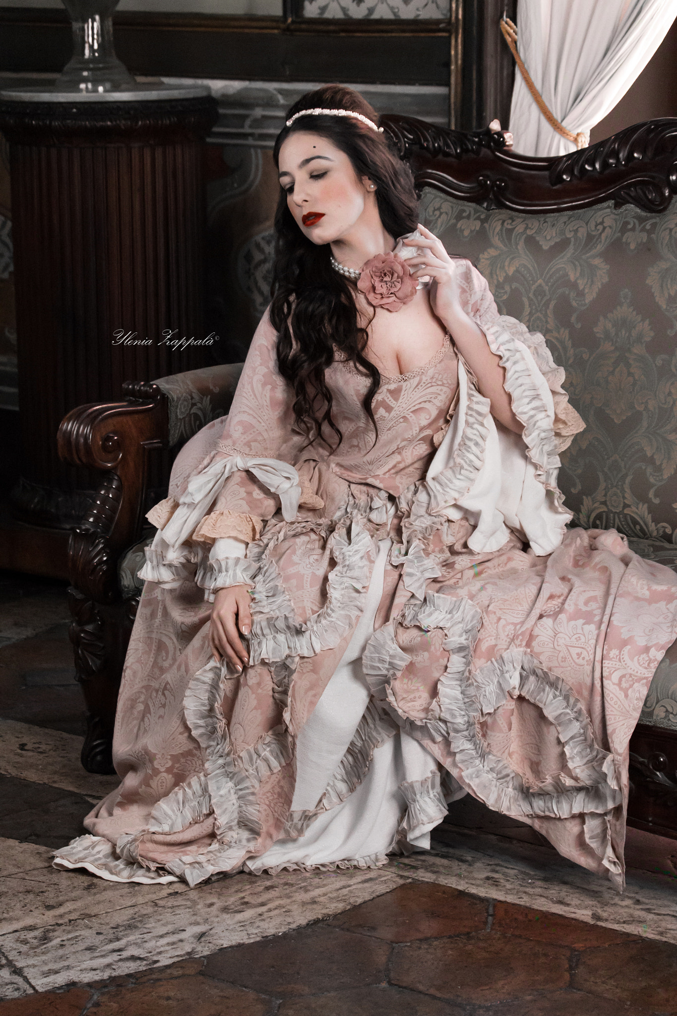 Canon EF-S 55-250mm F4-5.6 IS STM sample photo. Settecento photography
