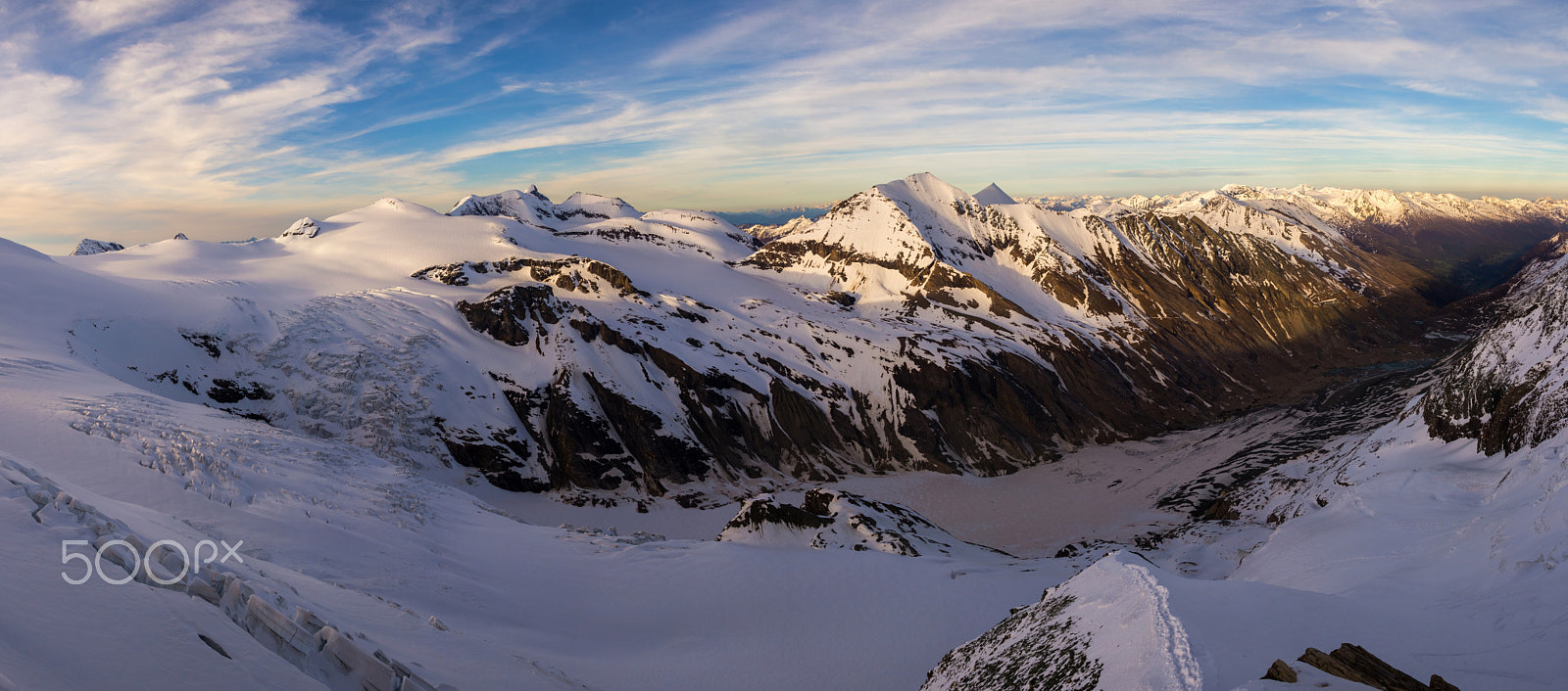 Tamron SP AF 17-50mm F2.8 XR Di II LD Aspherical (IF) sample photo. On the way to grossglockner photography