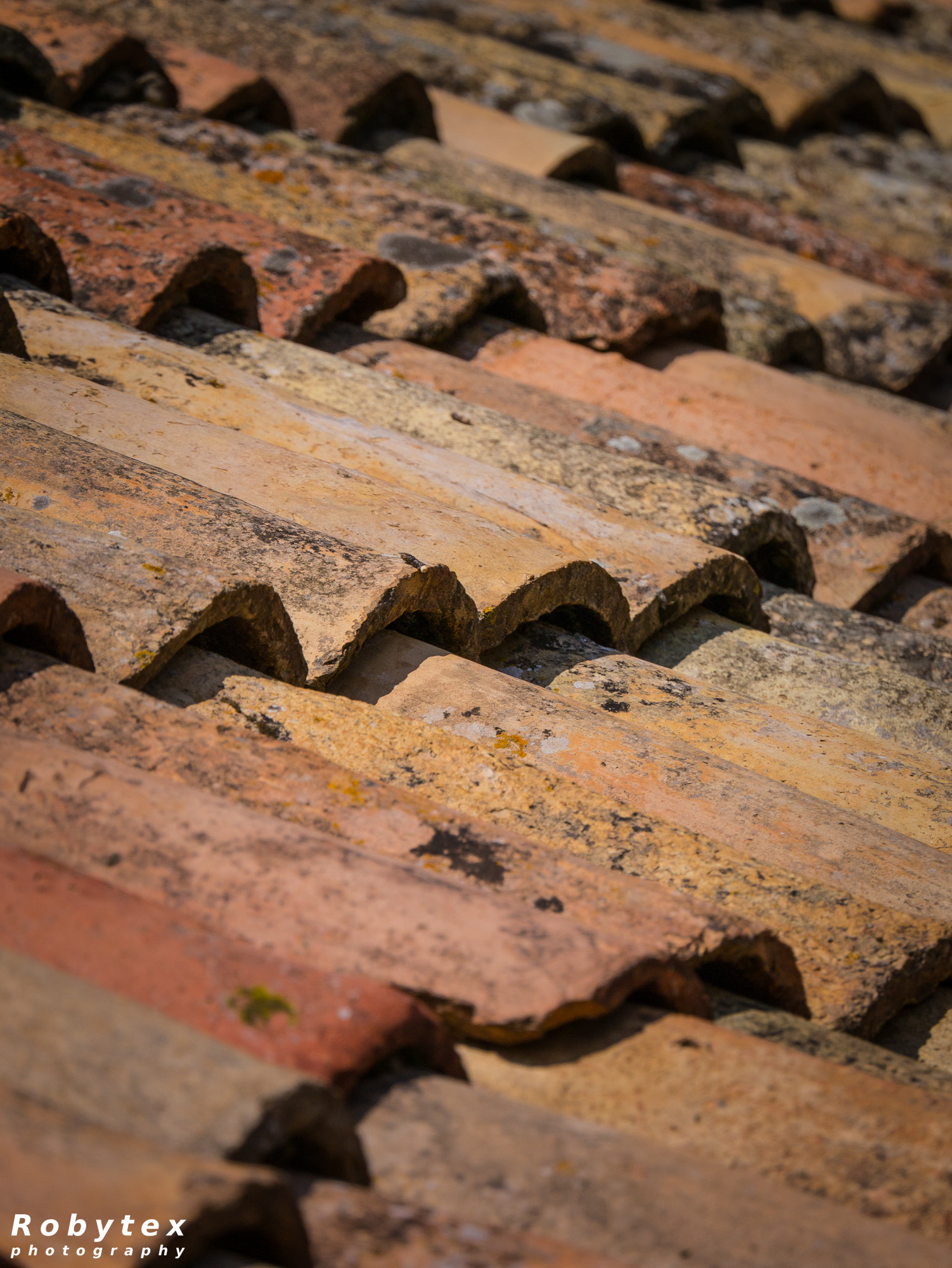 LUMIX G VARIO 45-150/F4.0-5.6 sample photo. Dubrovnik roofs details photography