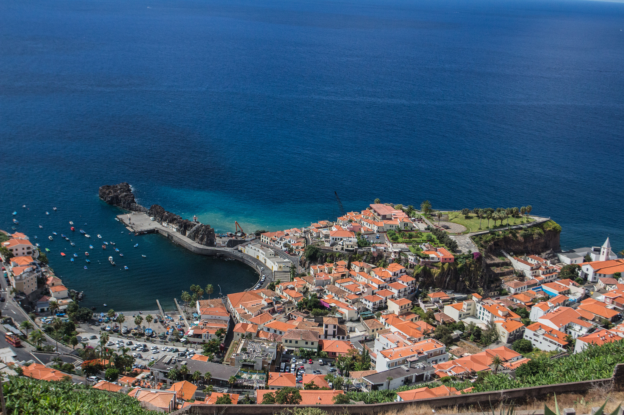 Canon EOS 700D (EOS Rebel T5i / EOS Kiss X7i) + Canon EF 17-40mm F4L USM sample photo. Madeira v photography