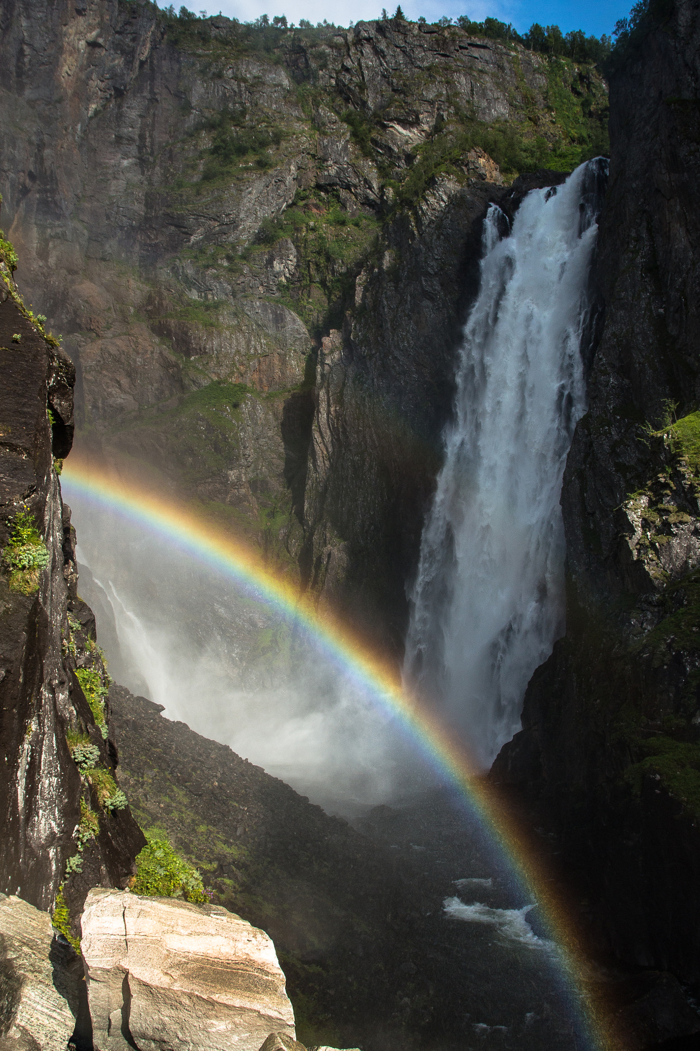 Canon EOS 650D (EOS Rebel T4i / EOS Kiss X6i) sample photo. Norwegen photography