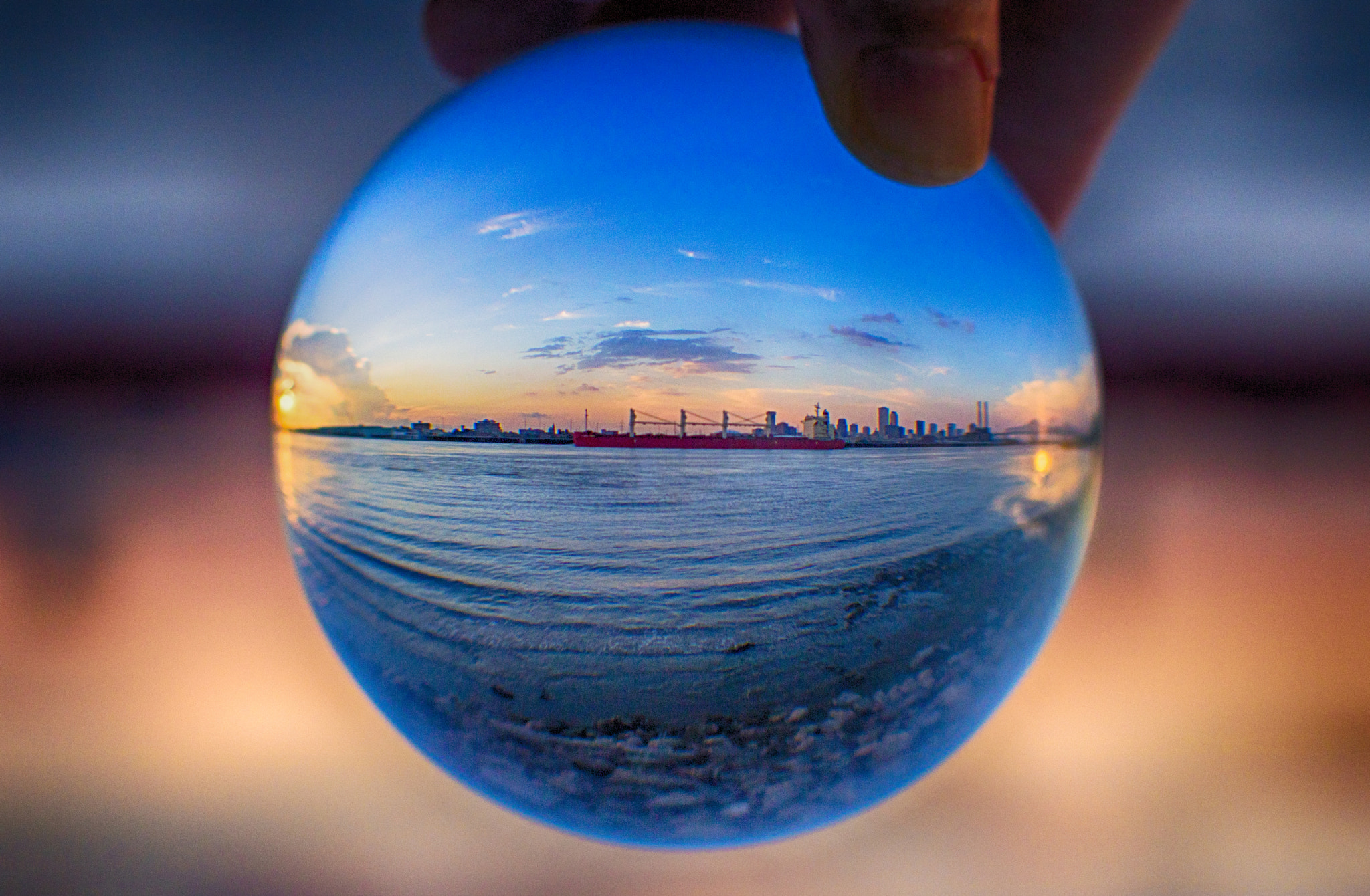 Canon EOS 750D (EOS Rebel T6i / EOS Kiss X8i) sample photo. Eye spy nola gretna levee photography