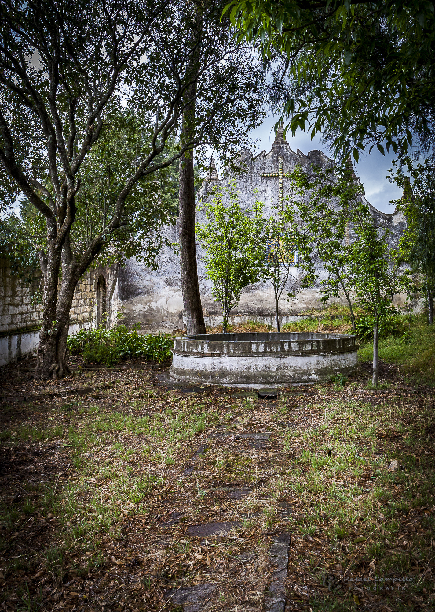 Canon EF 24mm F2.8 IS USM sample photo. Hacienda la noria photography
