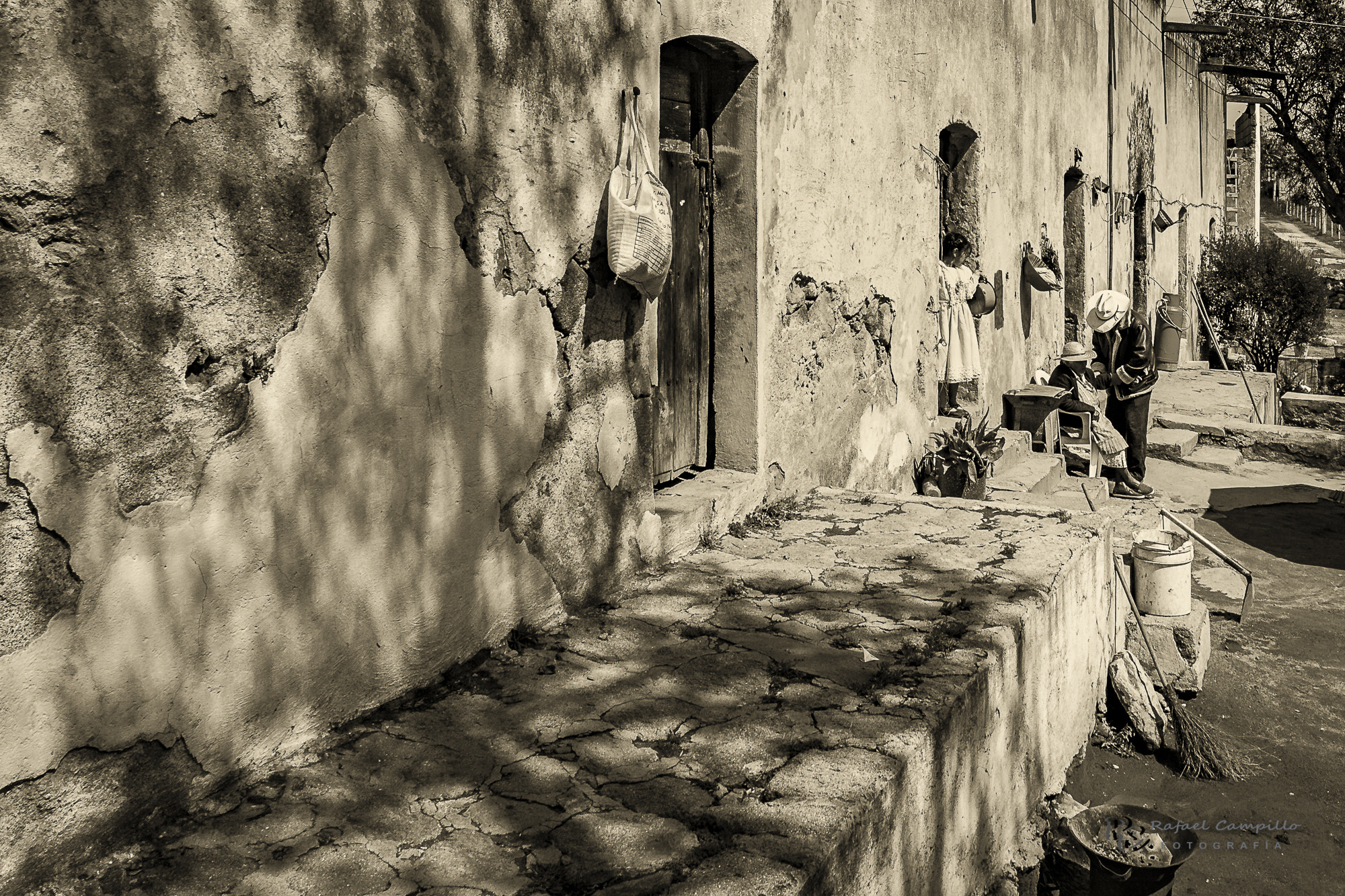 Canon EF 24mm F2.8 IS USM sample photo. Hacienda soltepec photography