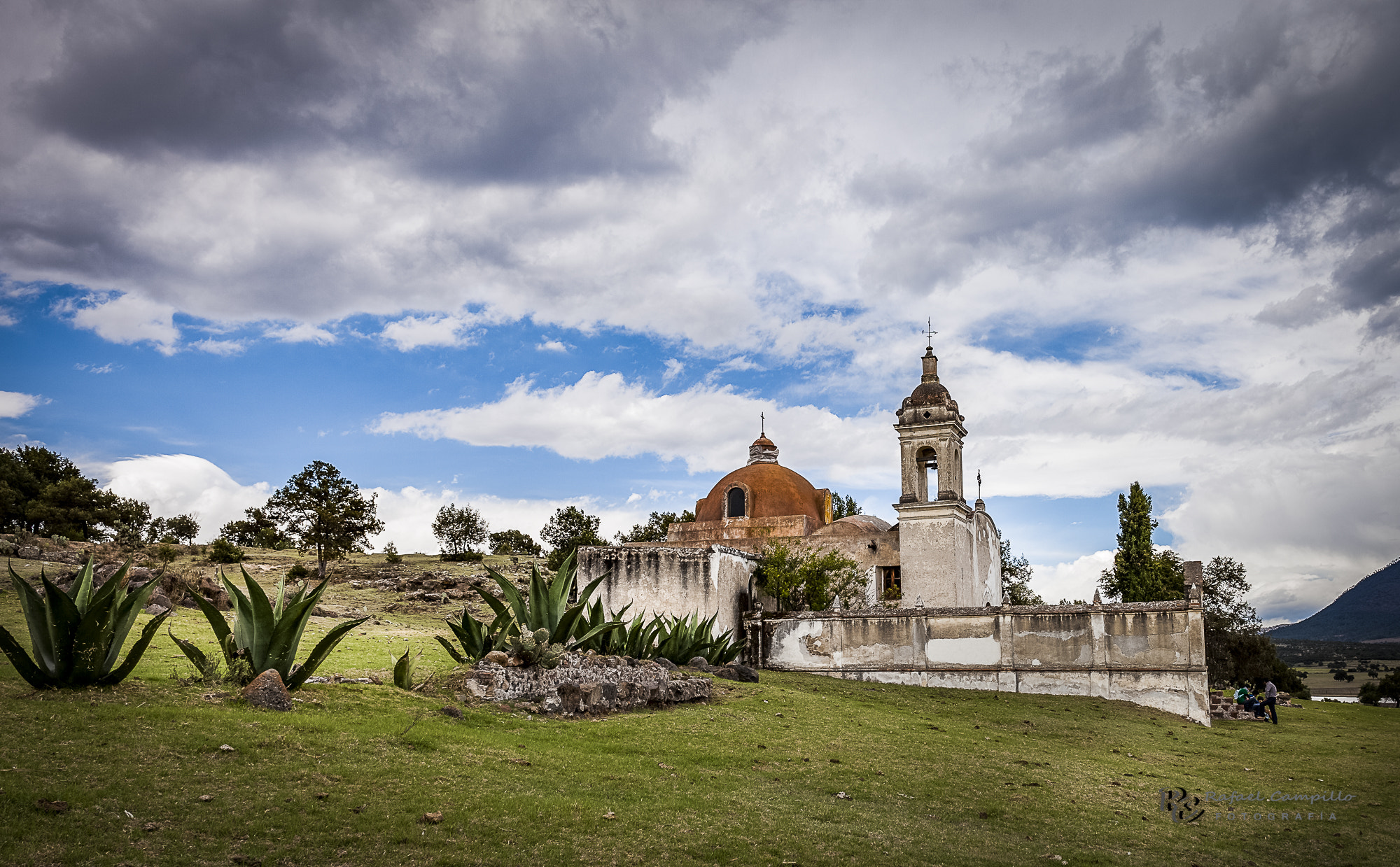 Canon EF 24mm F2.8 IS USM sample photo. Hacienda tenexac photography