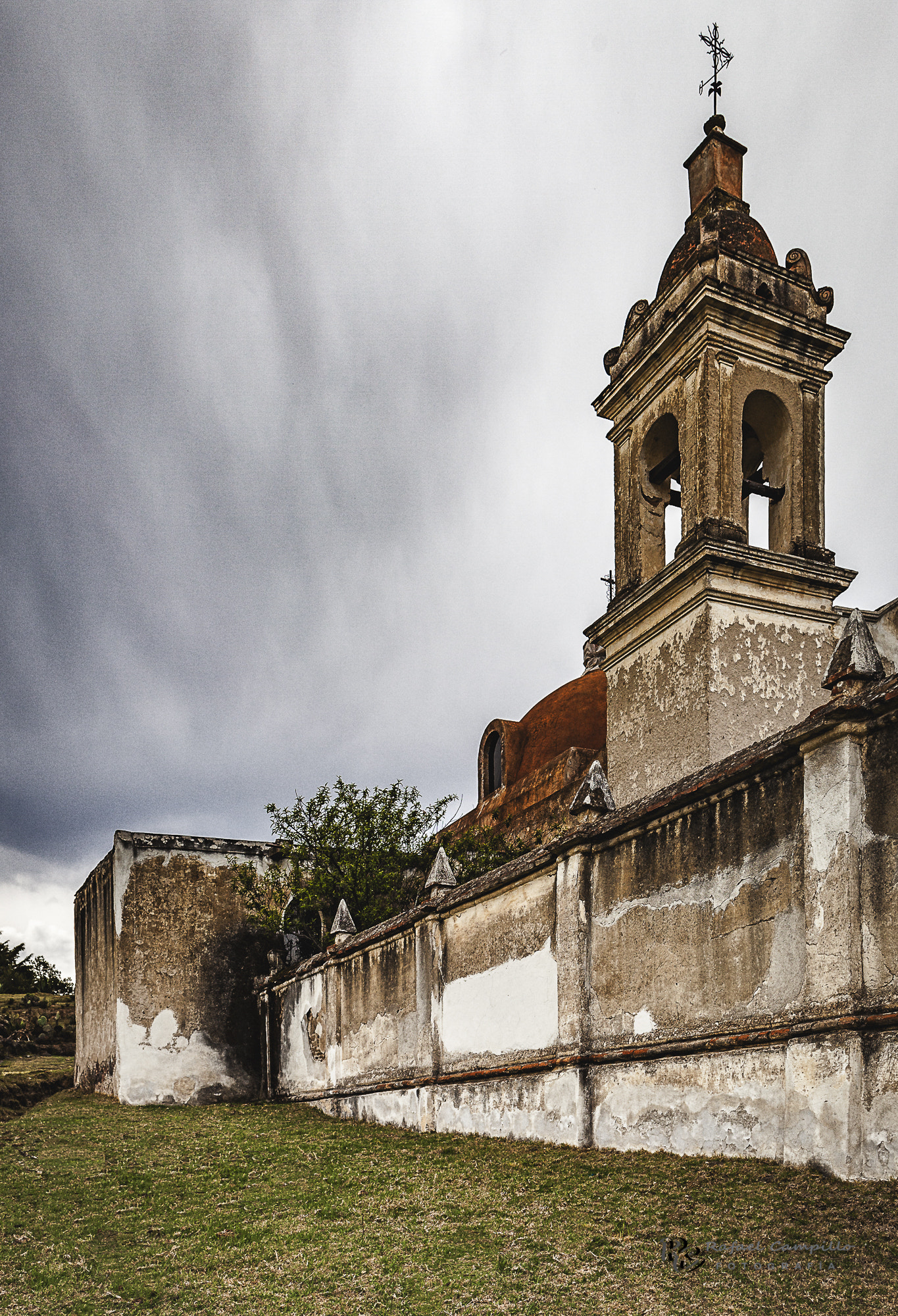 Canon EF 24mm F2.8 IS USM sample photo. Hacienda tenexac photography