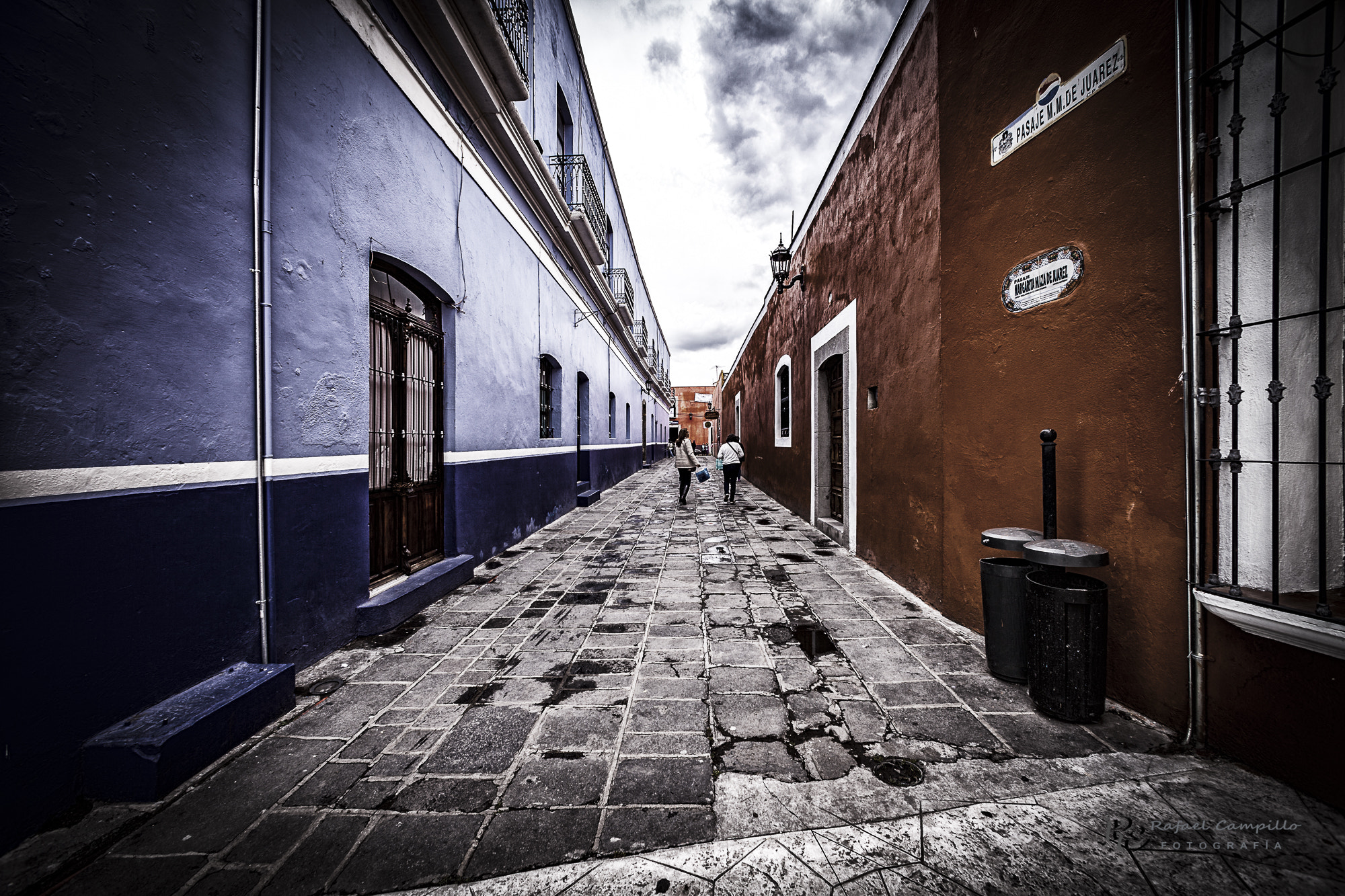 Canon EOS 5D Mark II + Canon EF 14mm F2.8L USM sample photo. Huamantla photography