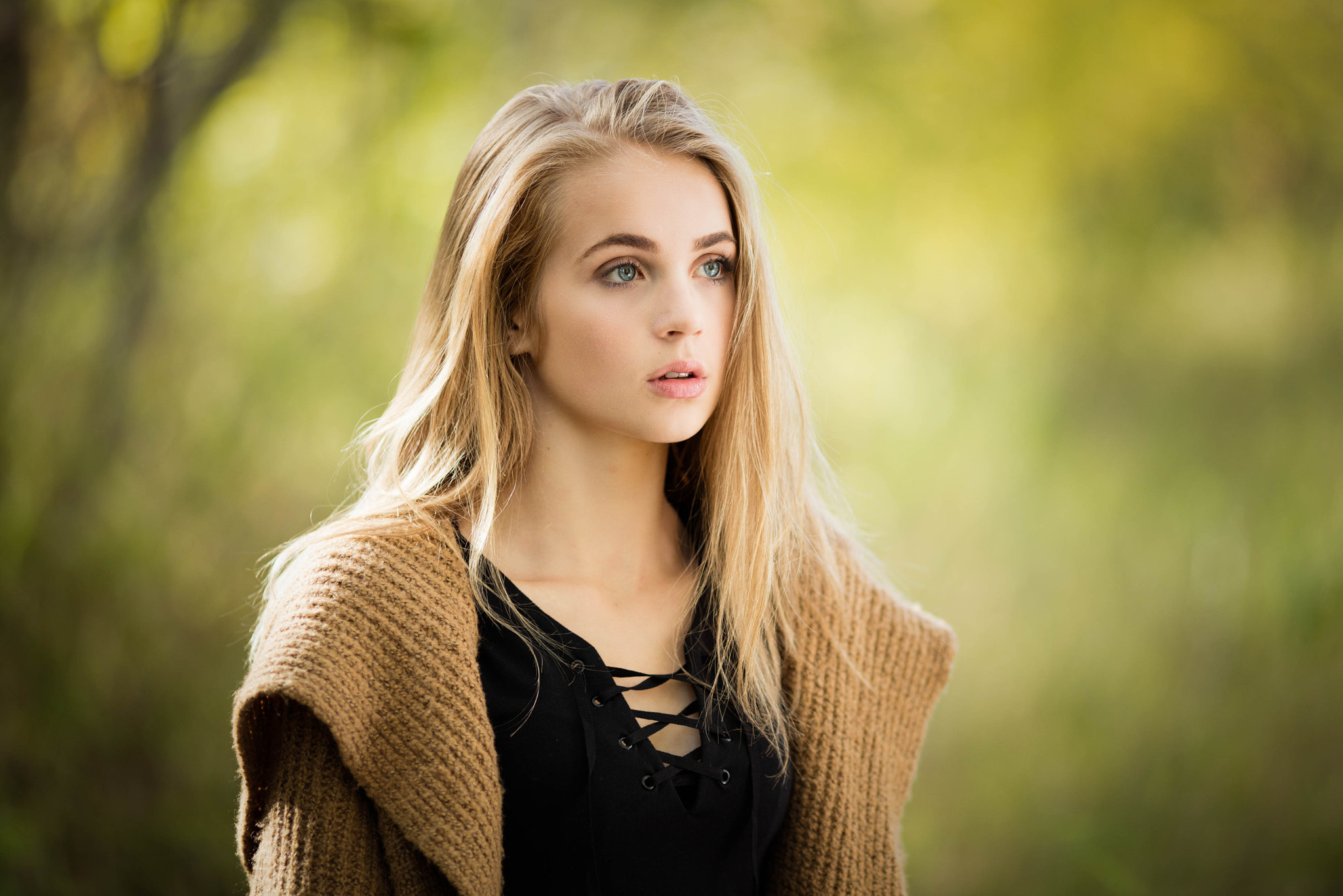 Canon EF 135mm F2L USM sample photo. Dannica photography