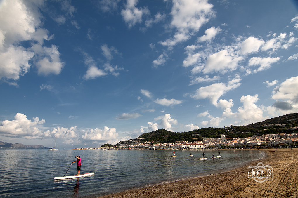Nikon D300S sample photo. Padelsurf photography