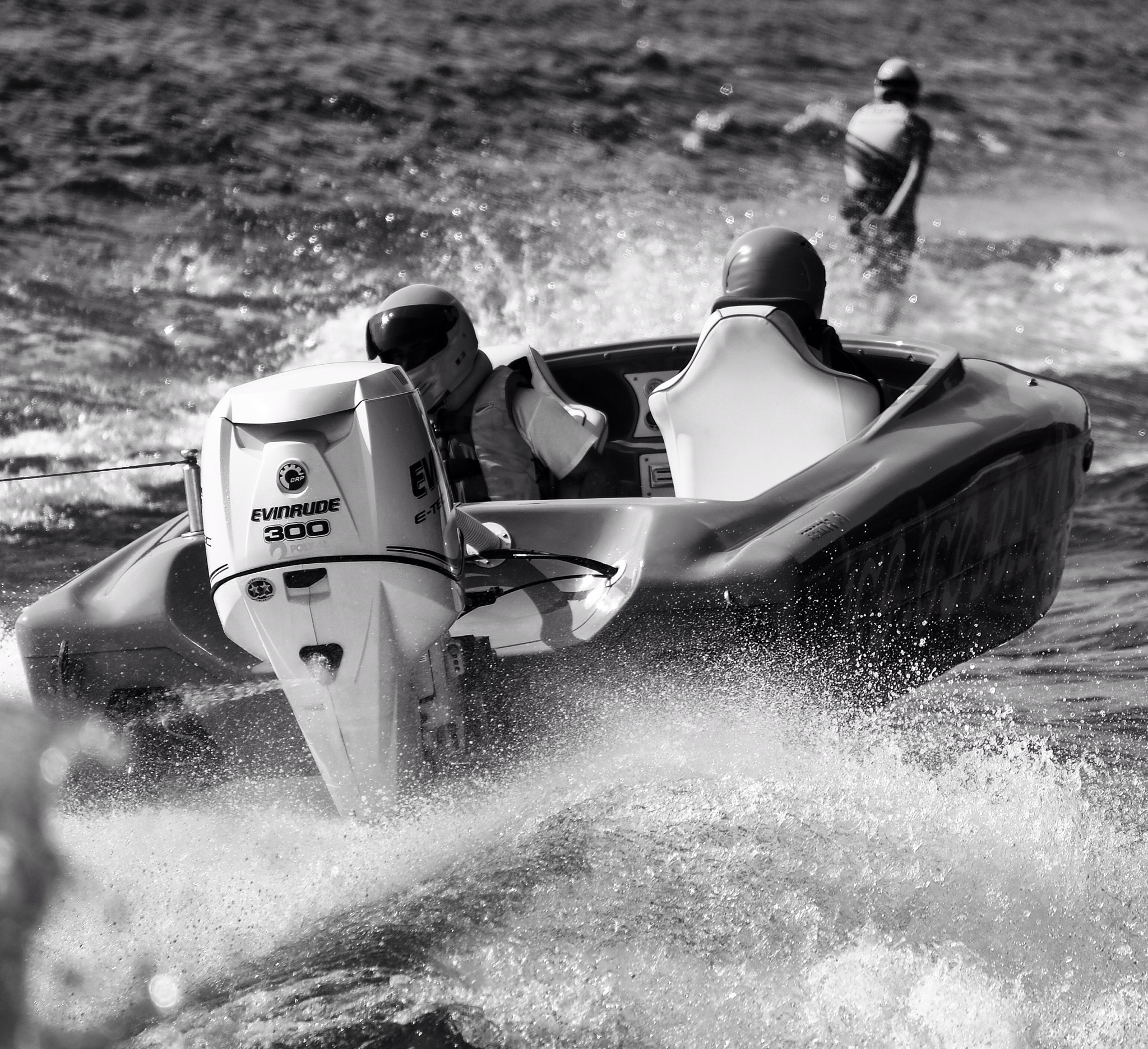 Fujifilm X-Pro2 + Fujifilm XF 55-200mm F3.5-4.8 R LM OIS sample photo. Bc waterski photography