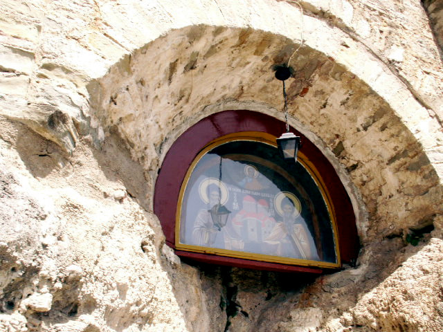 KONICA MINOLTA DiMAGE Z6 sample photo. Greece photography