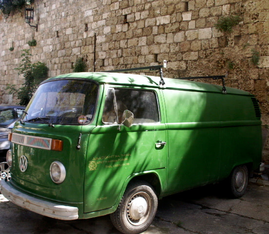 KONICA MINOLTA DiMAGE Z6 sample photo. Greece photography