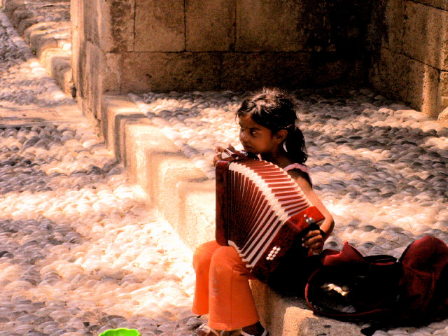 KONICA MINOLTA DiMAGE Z6 sample photo. Greece photography