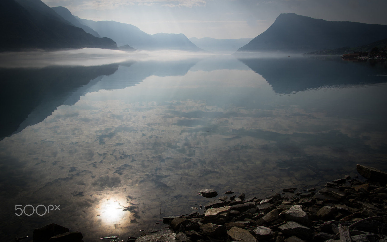 Pentax smc DA* 16-50mm F2.8 ED AL (IF) SDM sample photo. Lustrafjord in september photography