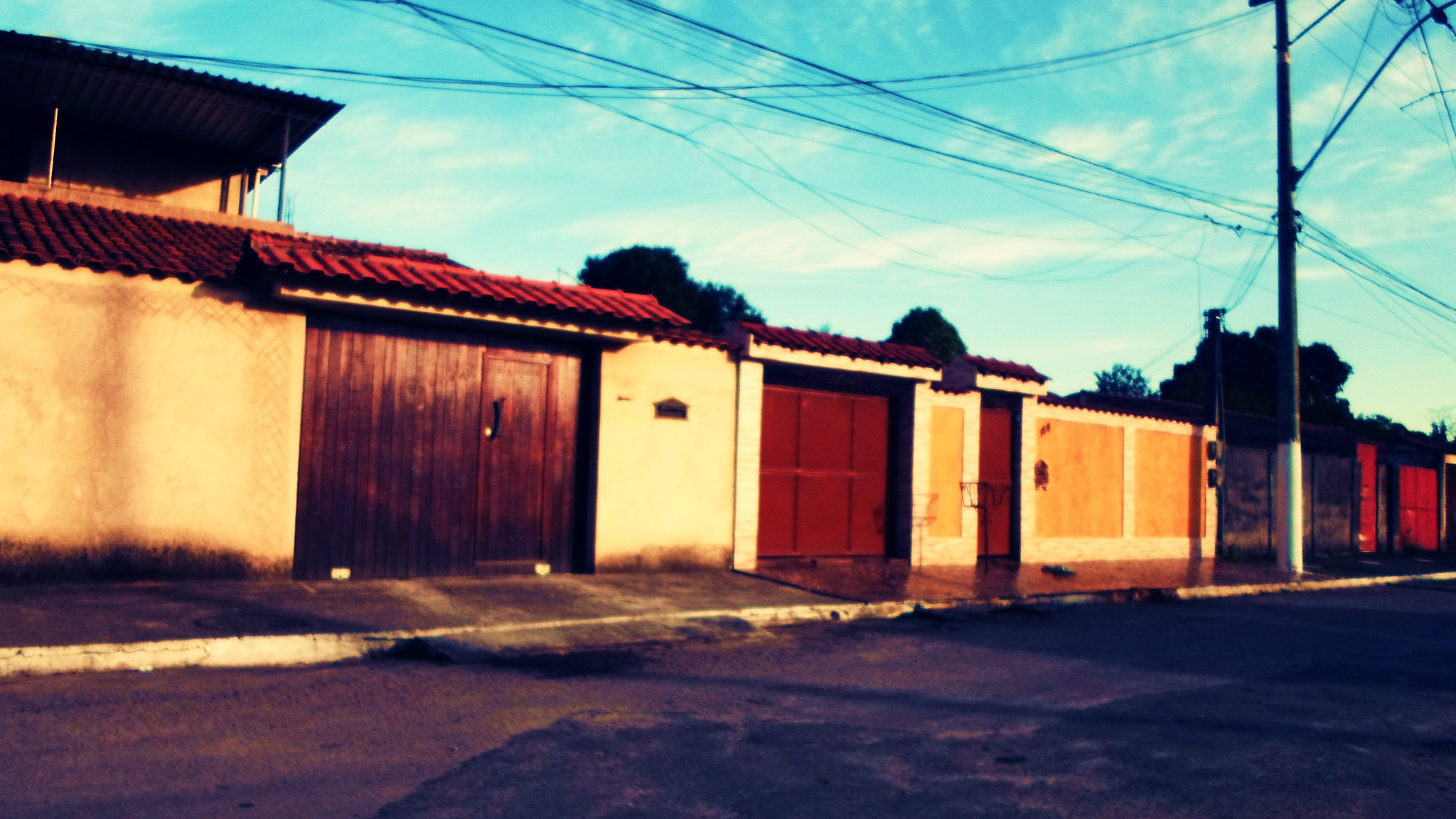 Samsung ST77 / ST79 sample photo. Casas photography