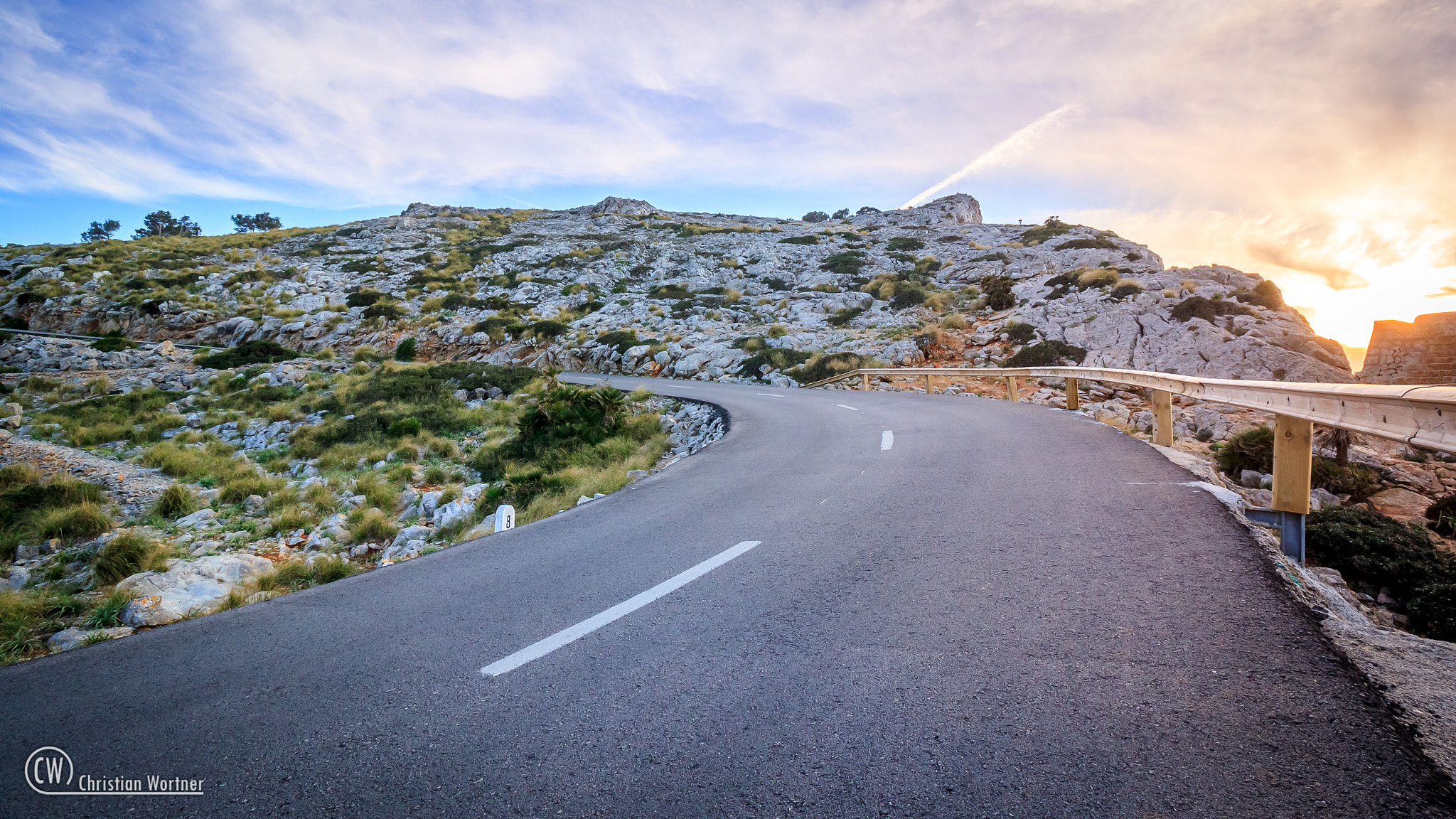 Canon EOS 500D (EOS Rebel T1i / EOS Kiss X3) sample photo. Road to cap formentor photography