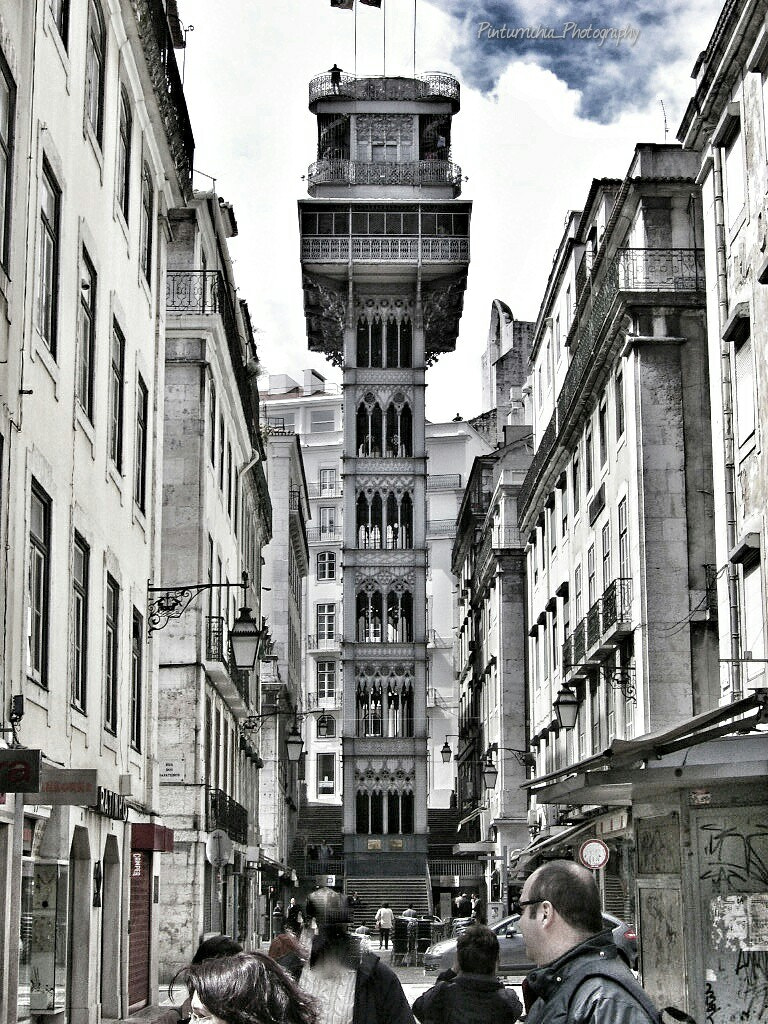 Samsung Digimax A50 / KENOX Q2 sample photo. Lisboa  photography