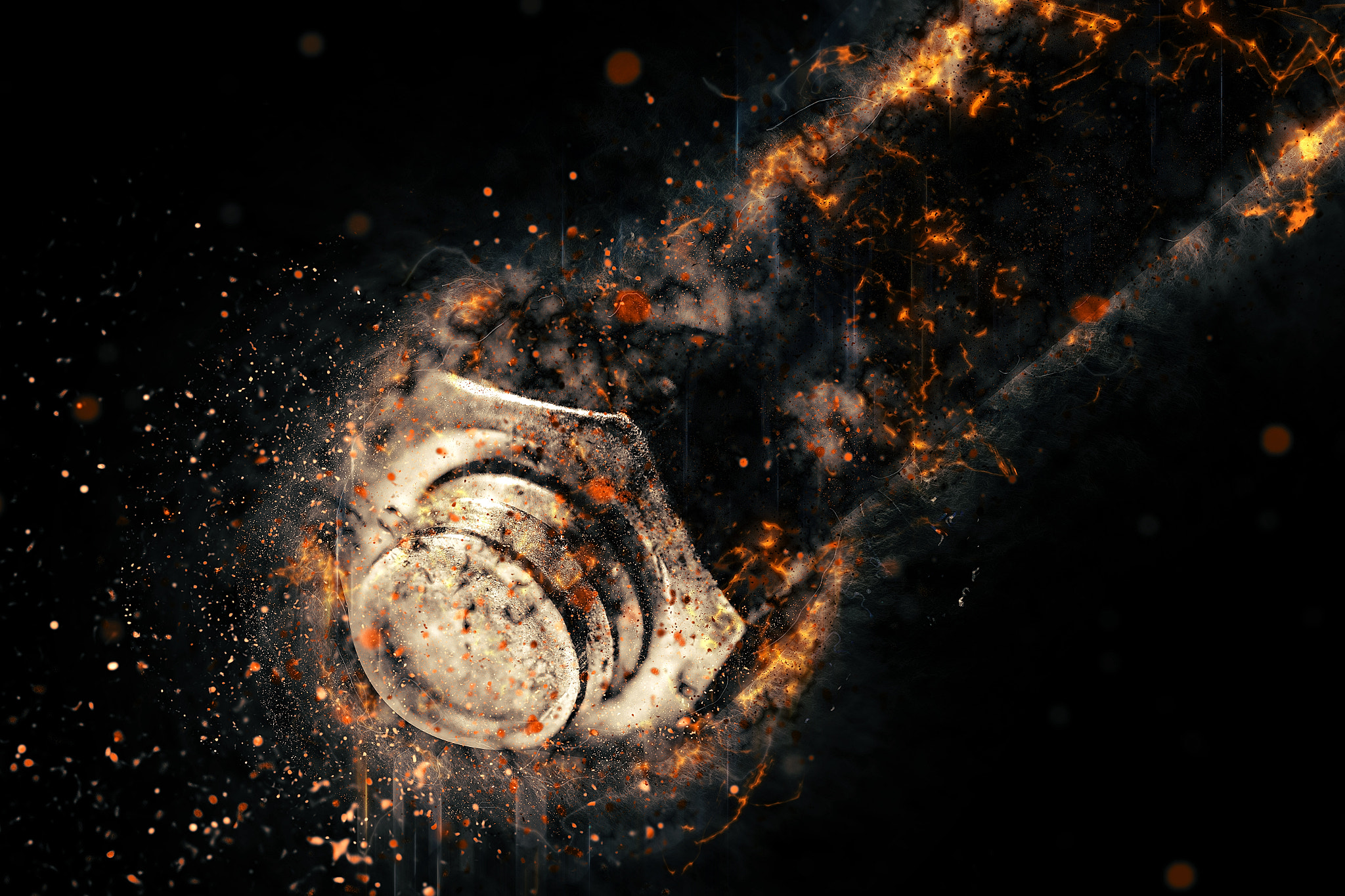 Canon EOS 70D + Canon EF 50mm F2.5 Macro sample photo. Tornillo y tuerca photography