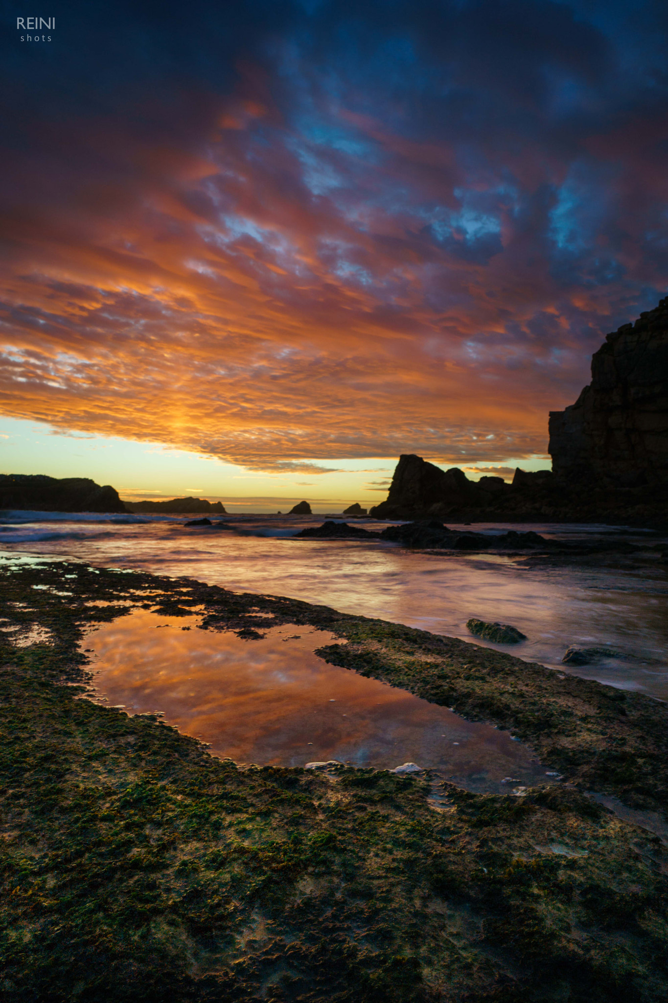 Sony a7 II + E 21mm F2.8 sample photo. Sonnenuntergangslatschn photography