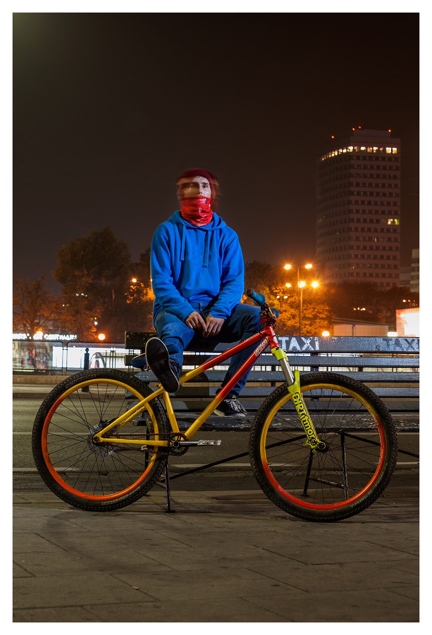 Canon EOS-1D Mark III sample photo. Piotrek krajewski portrait photography
