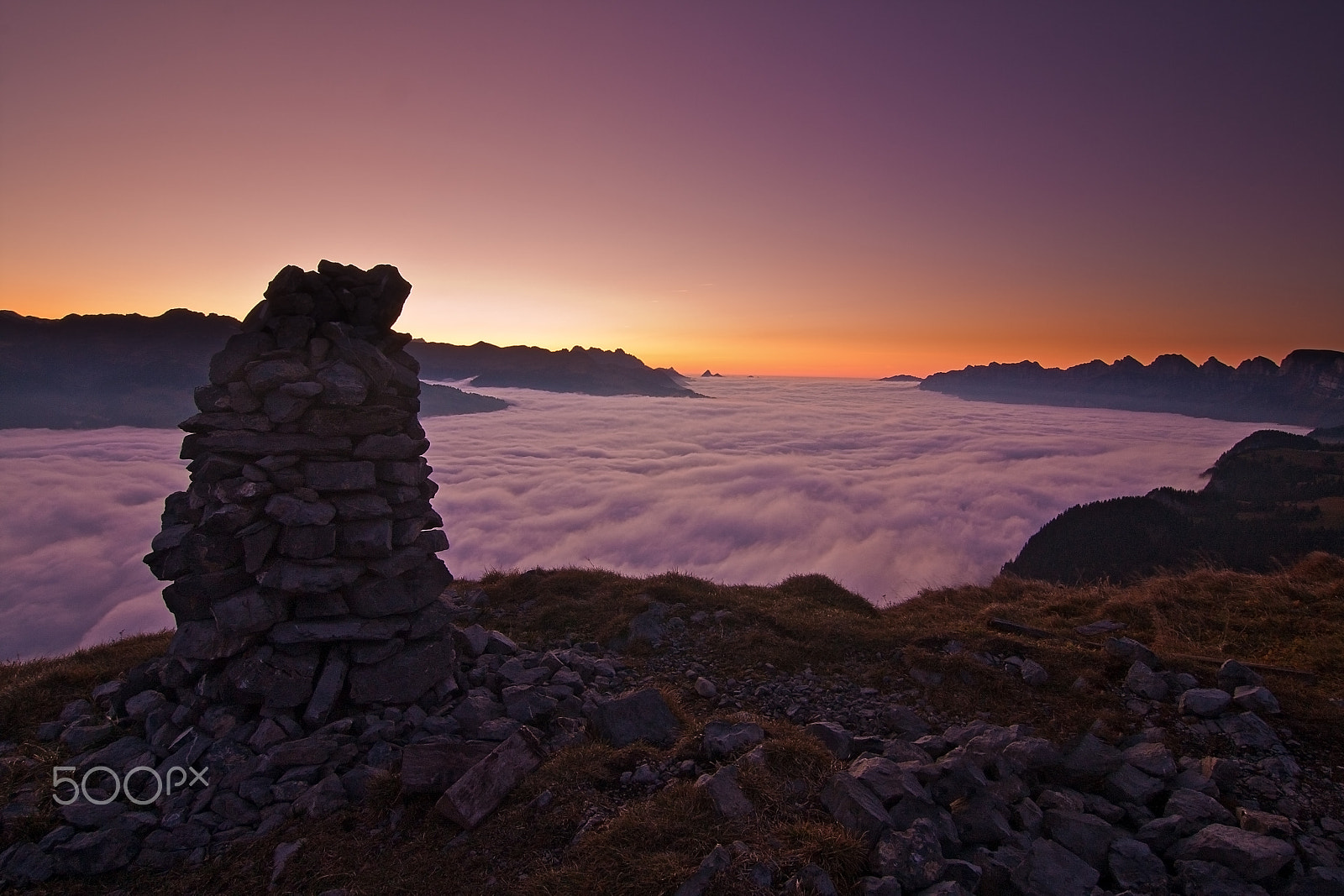 Tokina AT-X Pro 12-24mm F4 (IF) DX sample photo. Sea ​​view photography