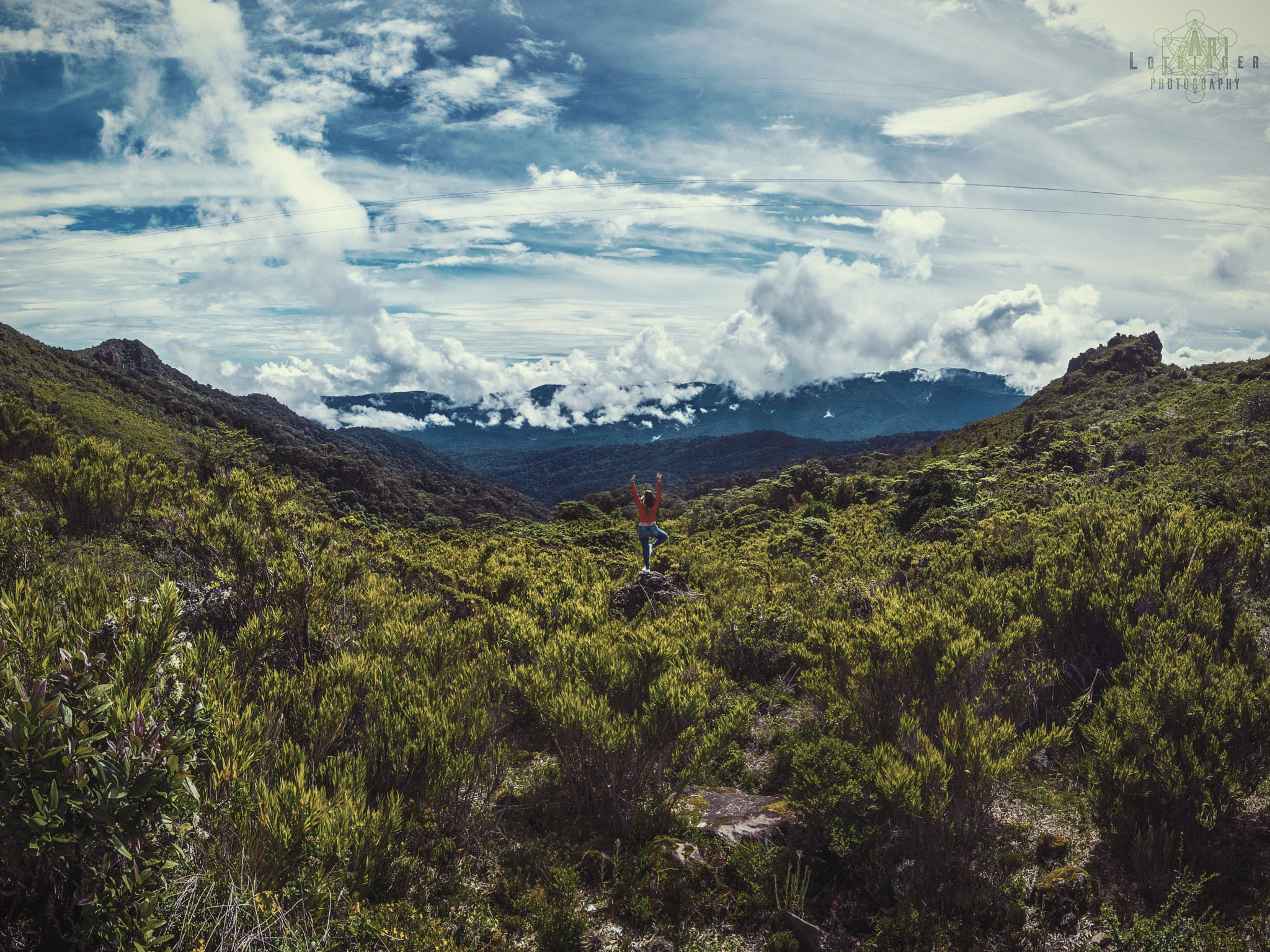 Panasonic Lumix DMC-G7 + Panasonic Lumix G 14mm F2.5 ASPH sample photo. Cerro de la muerte photography