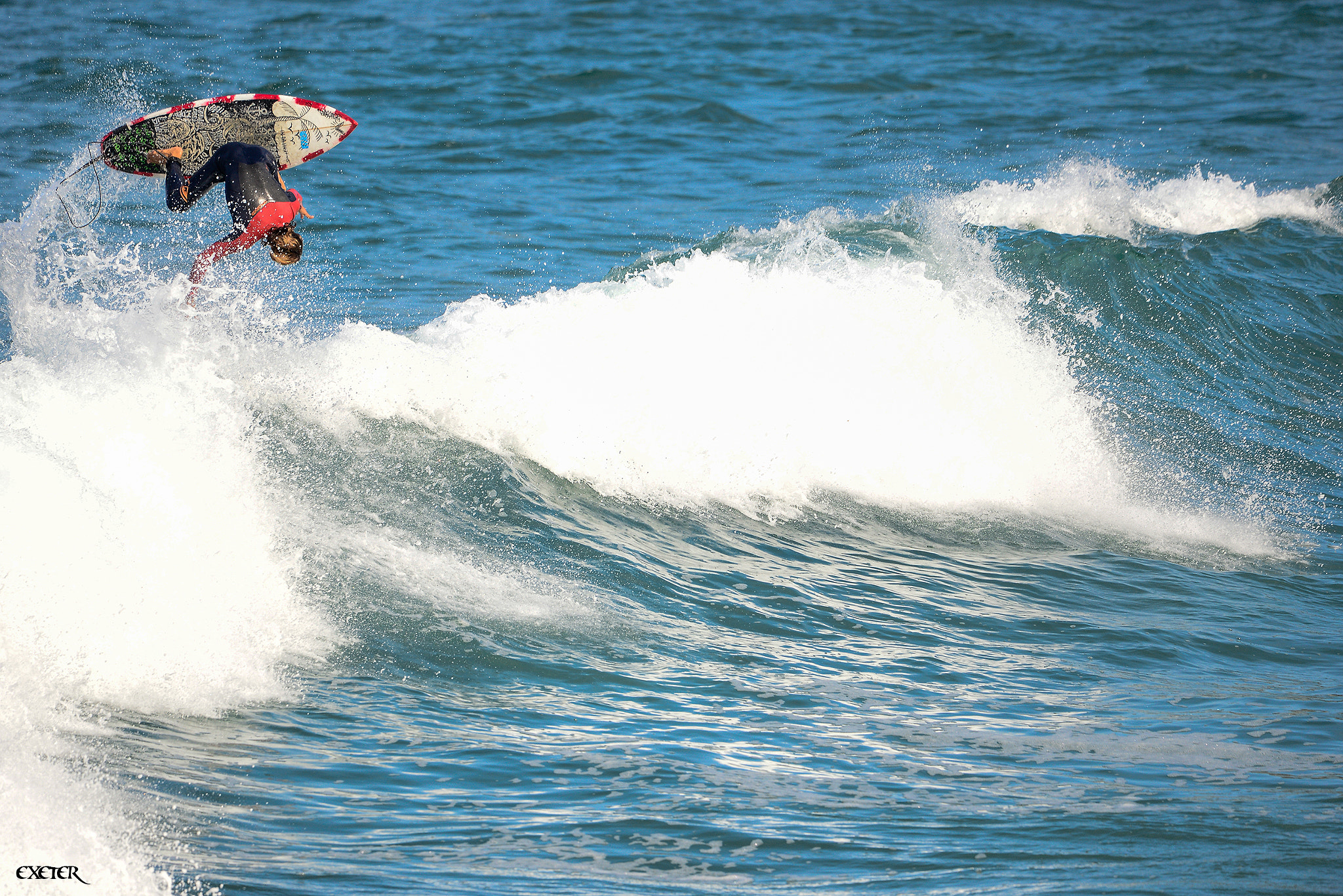 Sigma 150-600mm F5-6.3 DG OS HSM | C sample photo. Surf in mundaka photography
