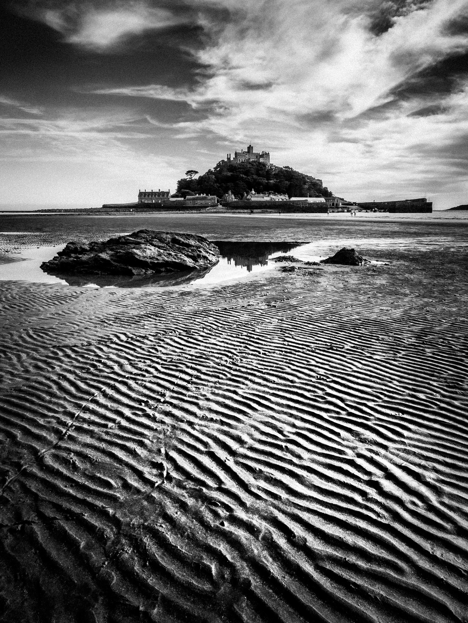 Panasonic Lumix DMC-GX7 sample photo. Ripples photography