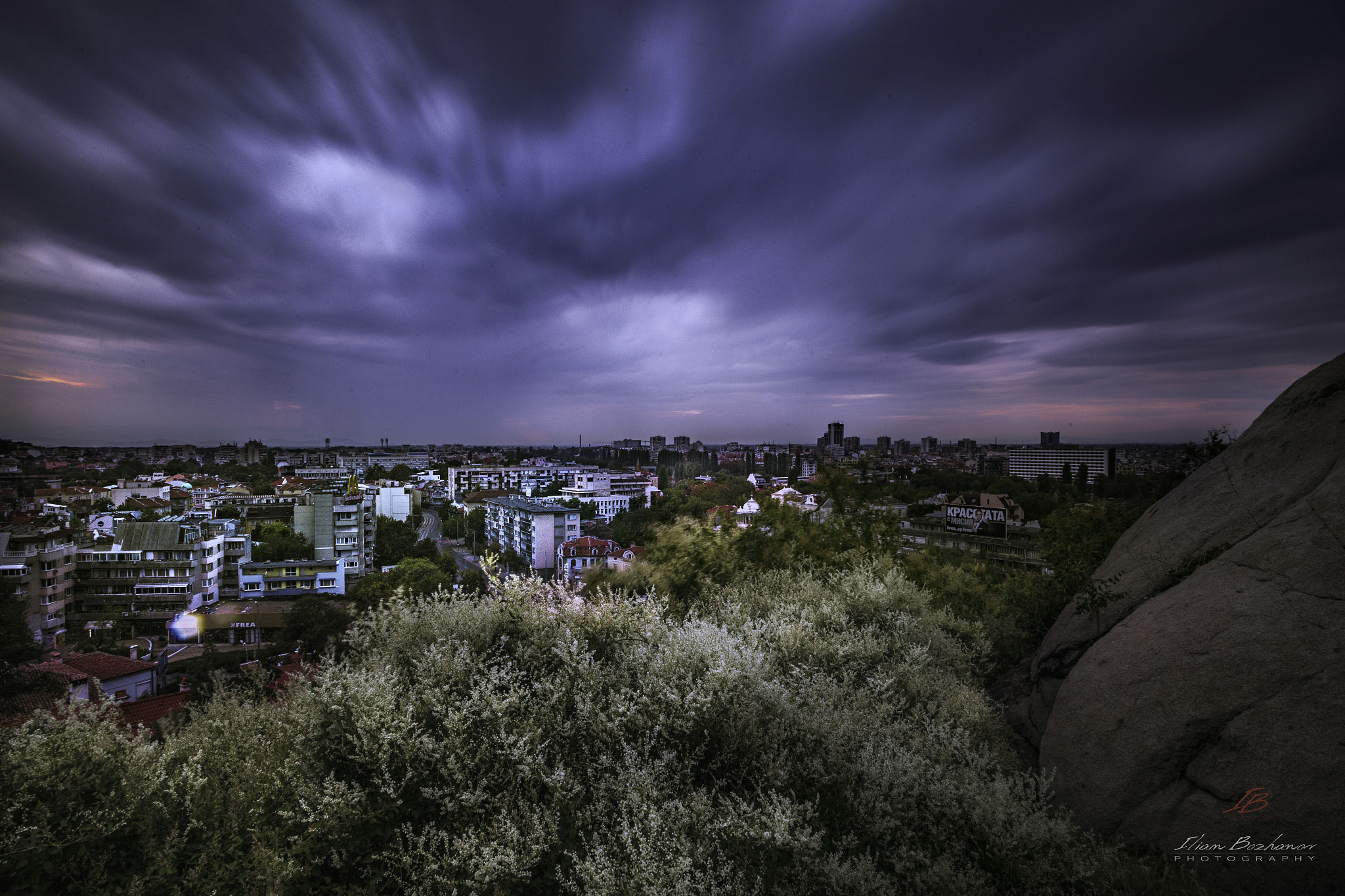 Canon EF 20-35mm F3.5-4.5 USM sample photo. Plovdiv photography