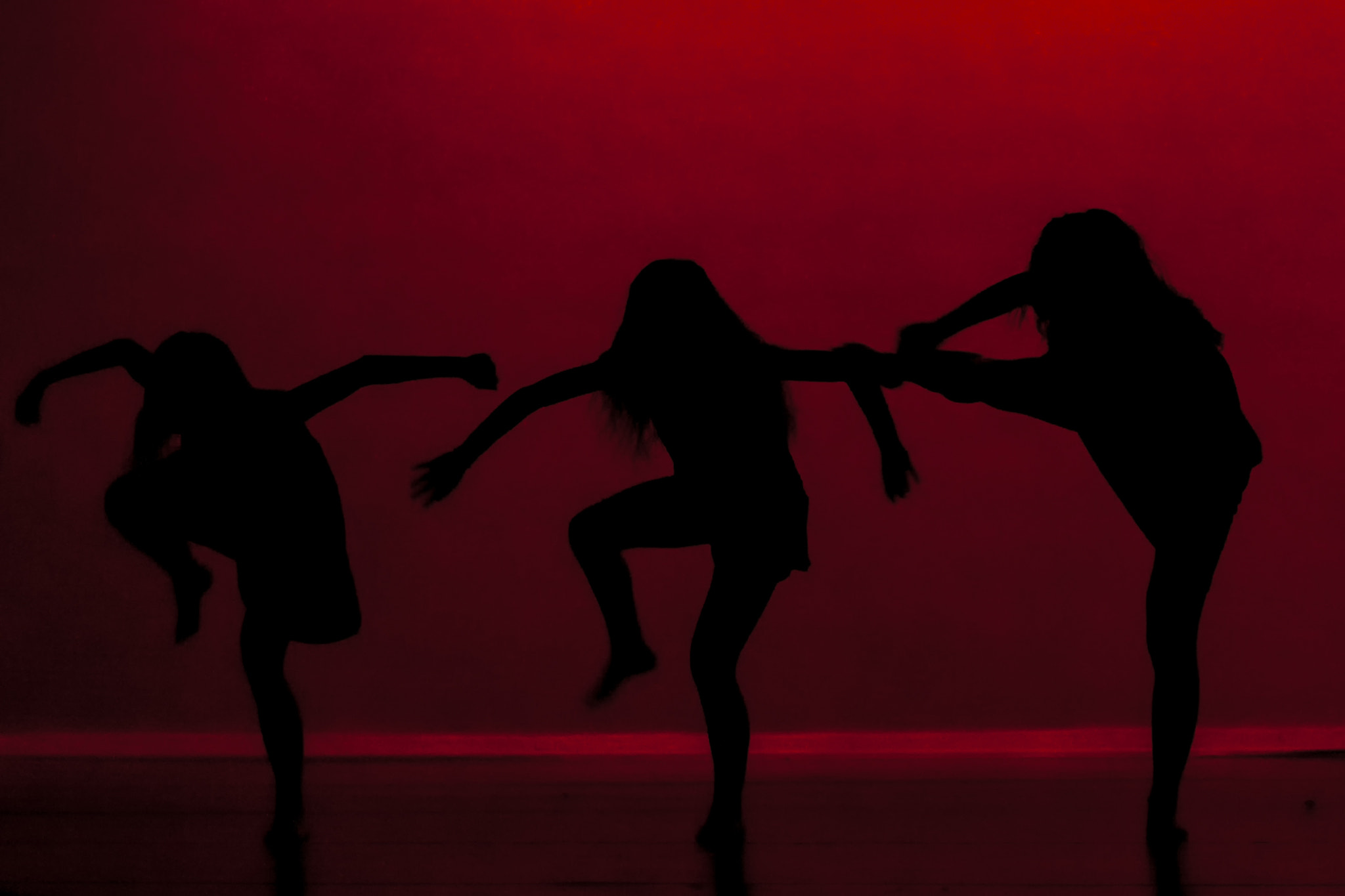 Sigma 70-200mm F2.8 EX DG OS HSM sample photo. Red blooded women photography