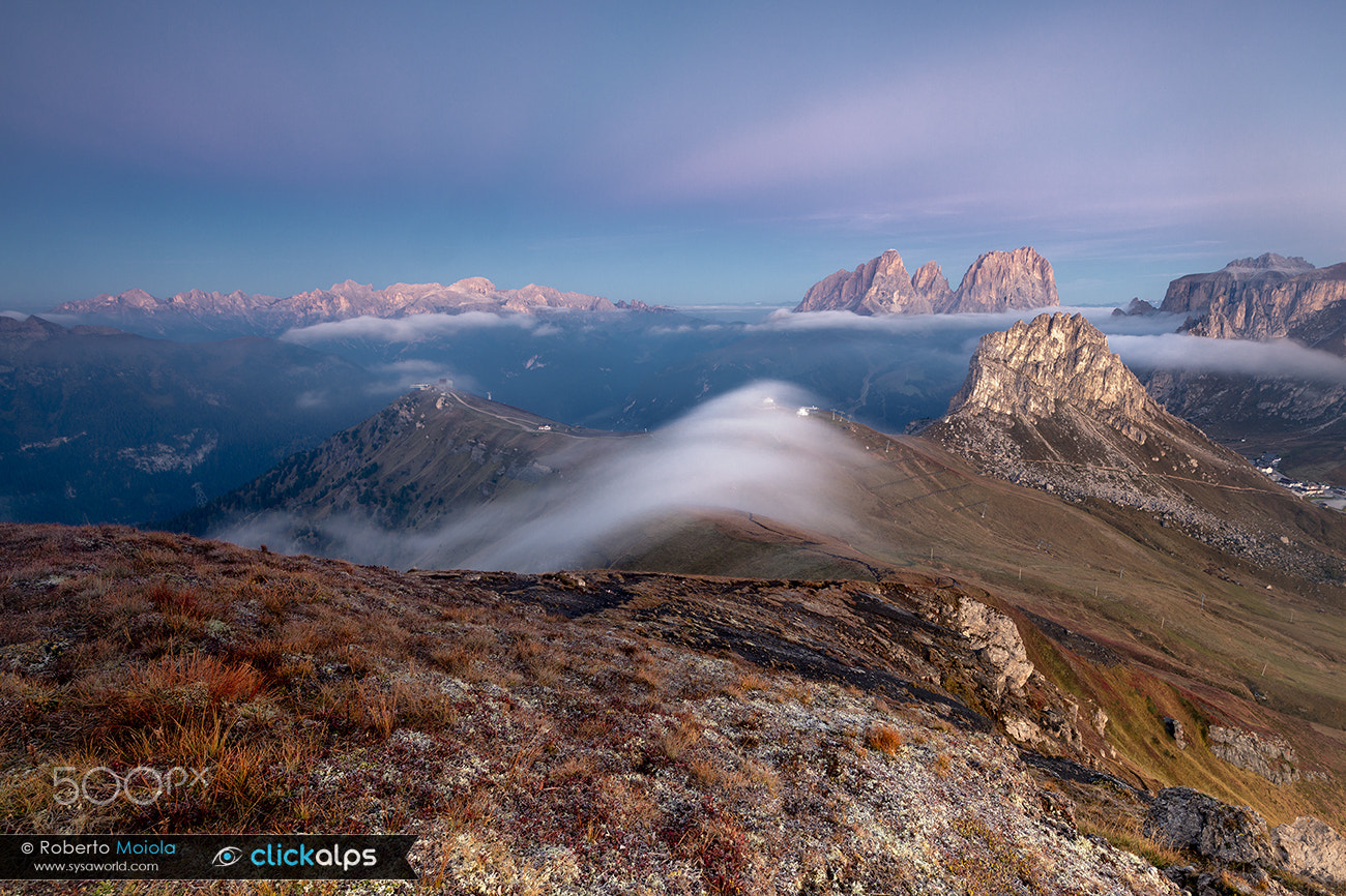 Canon EOS 5DS sample photo. The autumn breath photography
