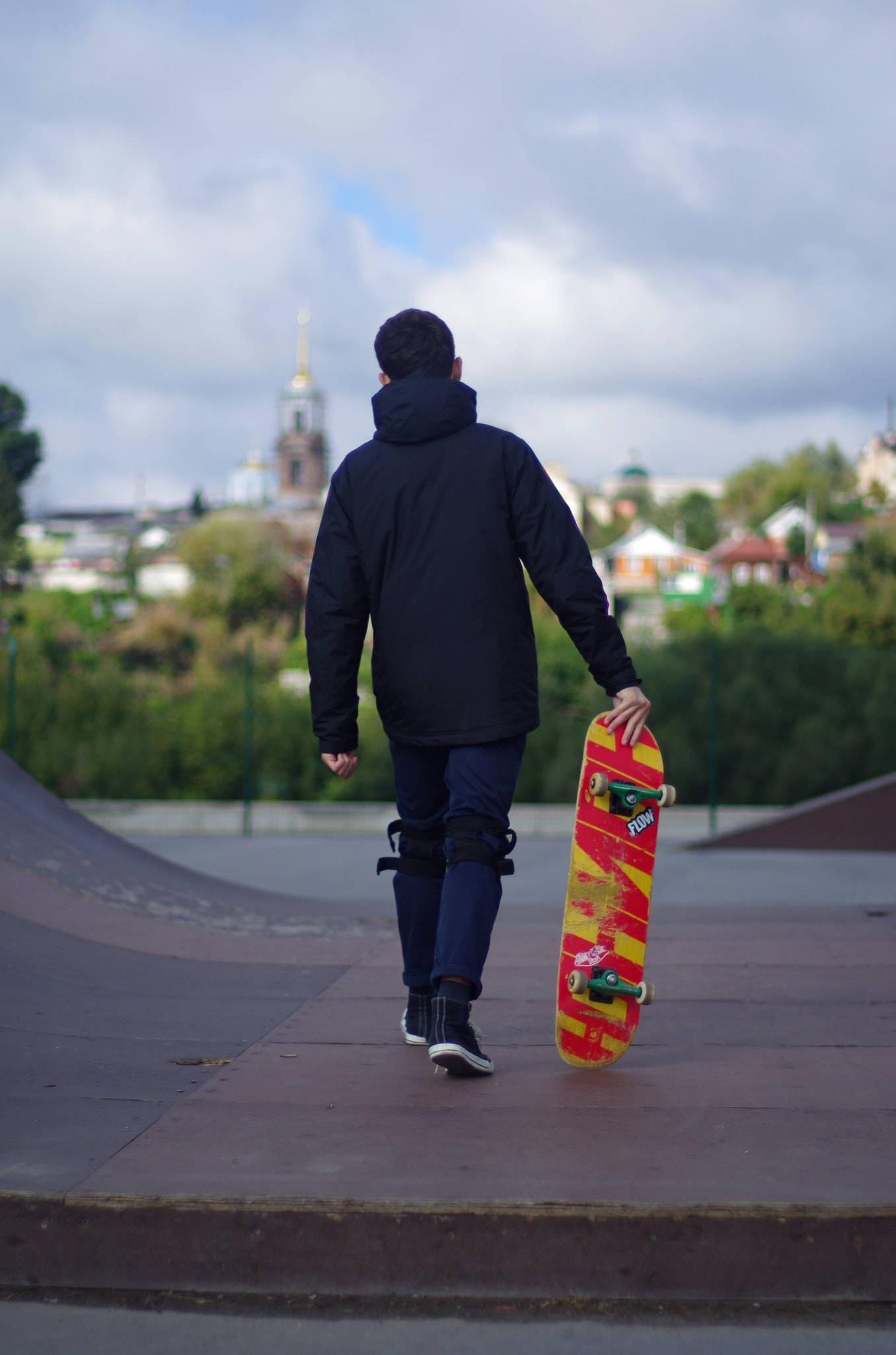 Pentax K-5 II + Pentax smc FA 50mm F1.4 sample photo. Skater photography