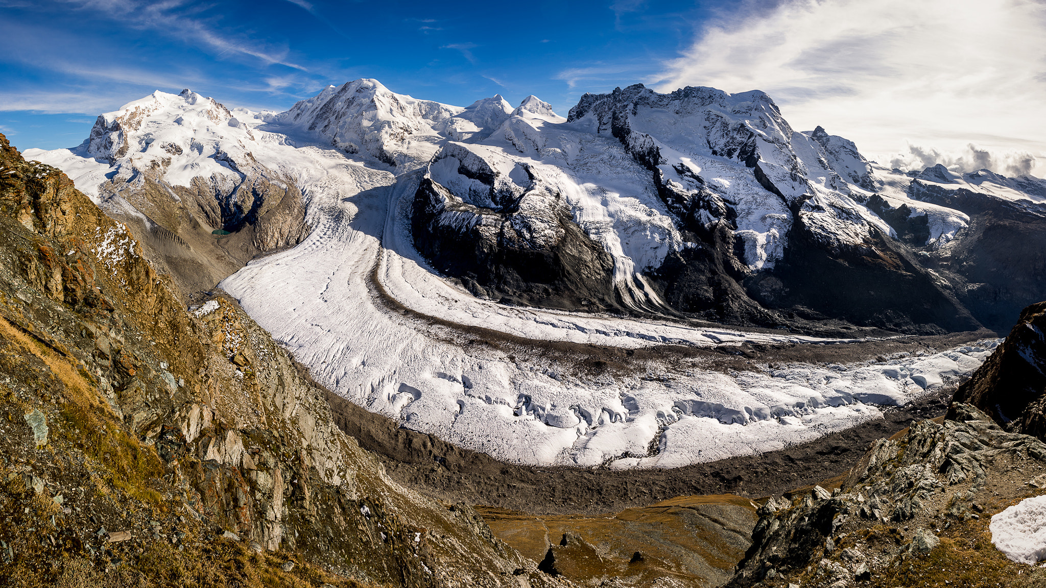 Pentax K-3 sample photo. Zermatt - gornergrat | world of ice and snow photography