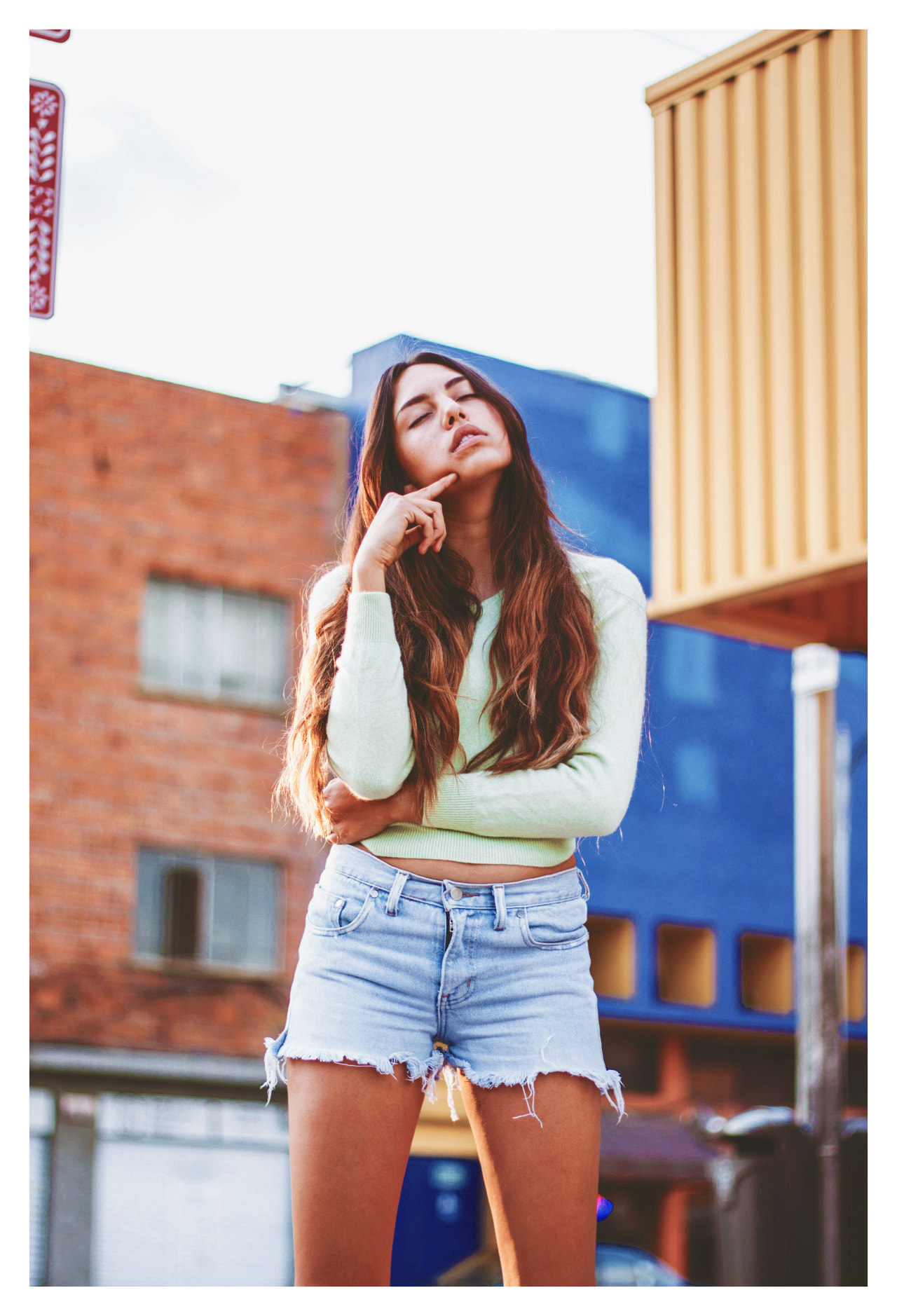Canon EF 50mm F1.8 II sample photo. Paola photography