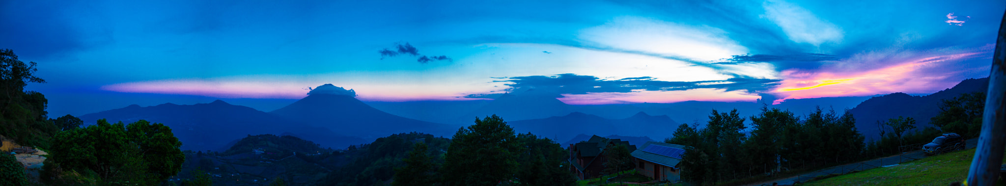 Canon EF-S 18-55mm F3.5-5.6 III sample photo. Pano photography