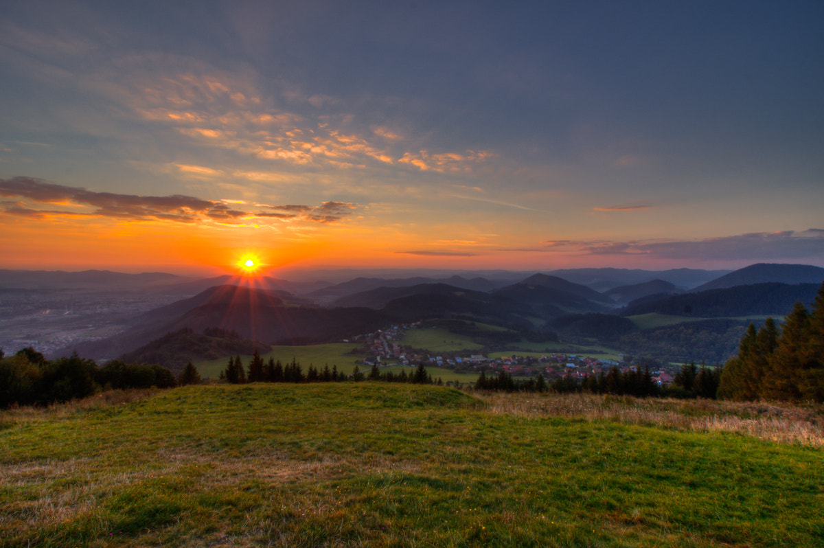 Canon EOS 50D sample photo. Landscape photography