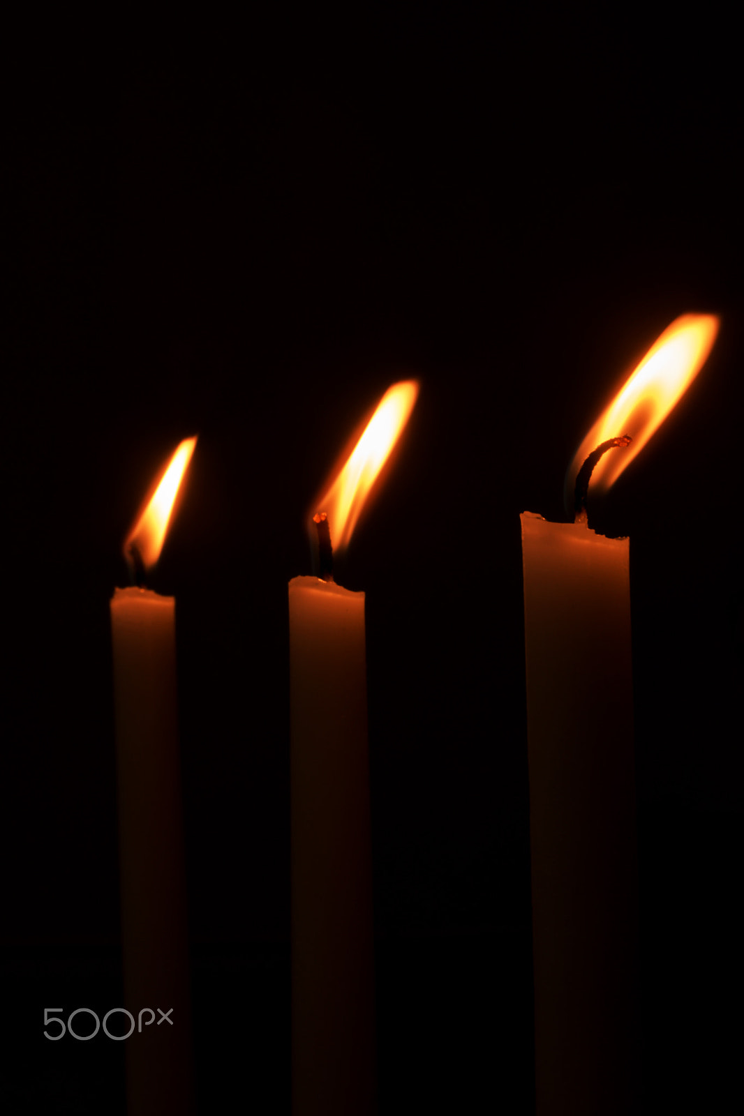 Sony SLT-A68 sample photo. Candles photography