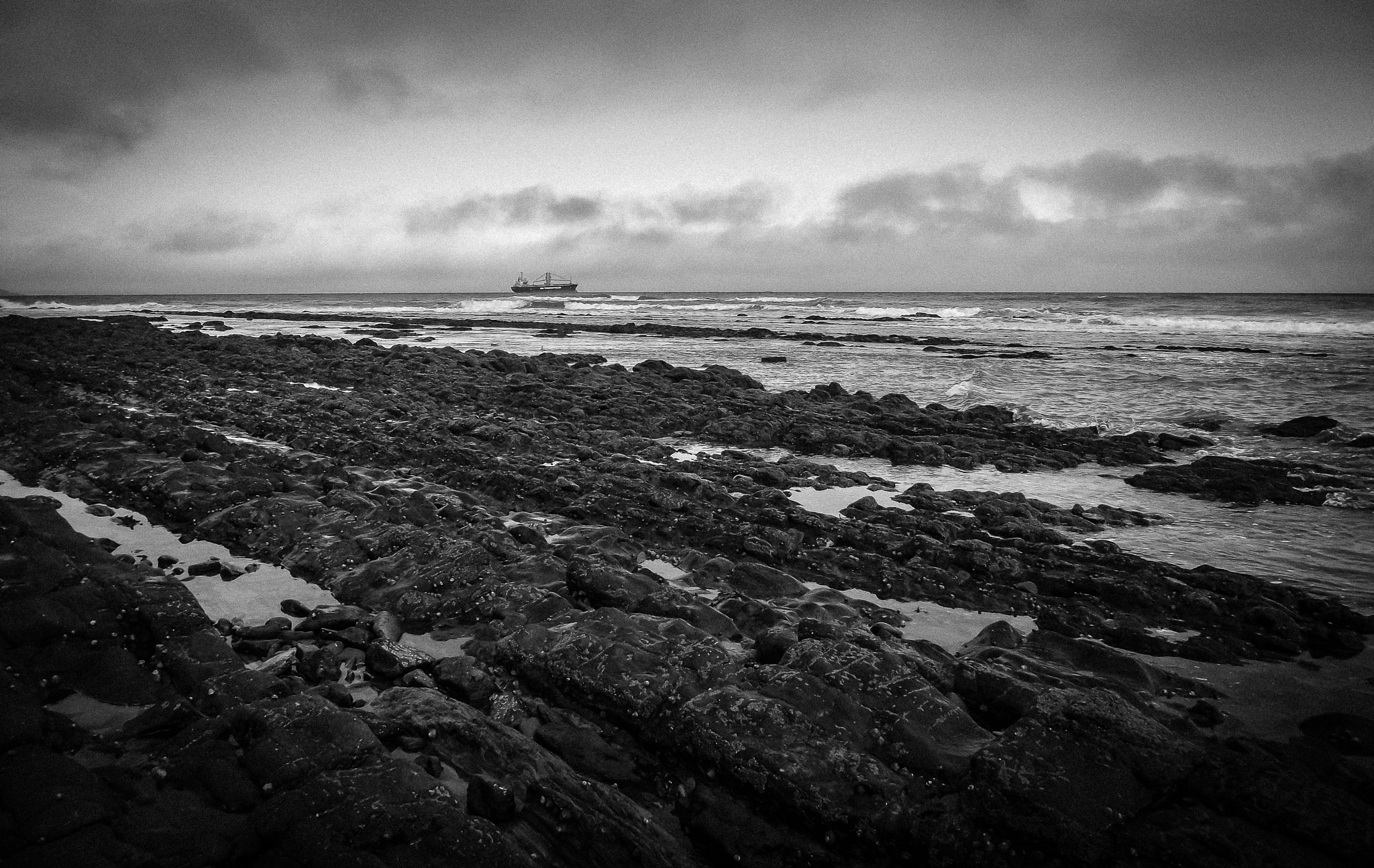 Fujifilm FinePix S1730 sample photo. Myrtleville beach photography