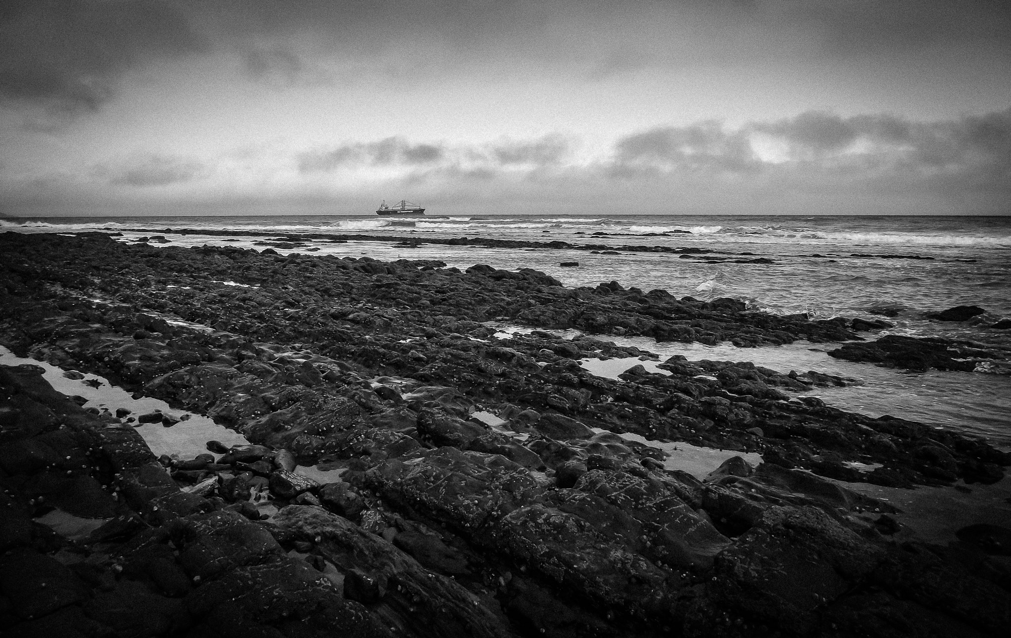 Fujifilm FinePix S1730 sample photo. Myrtleville beach photography