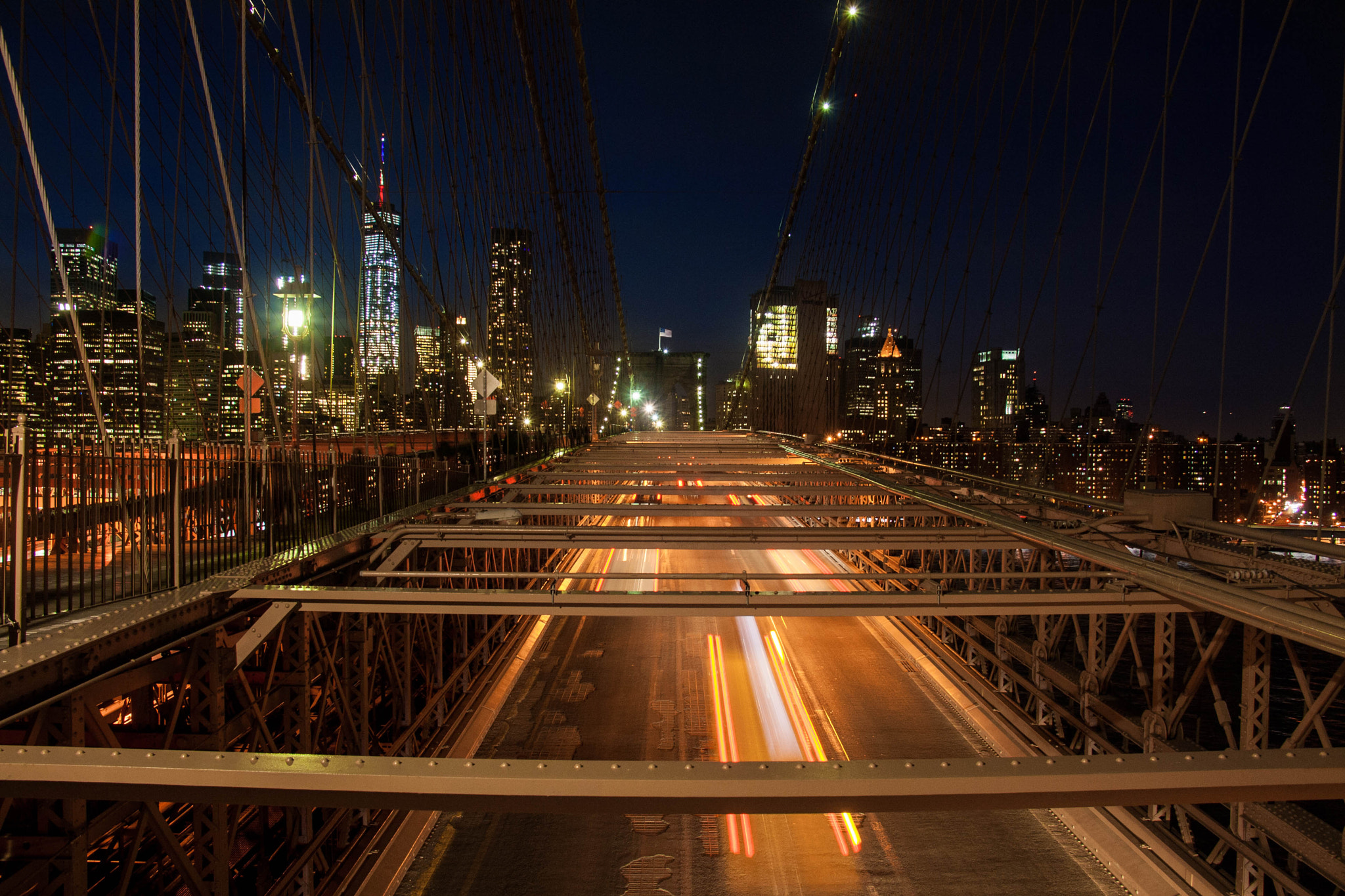 Canon EOS 1000D (EOS Digital Rebel XS / EOS Kiss F) sample photo. Brooklyn bridge photography