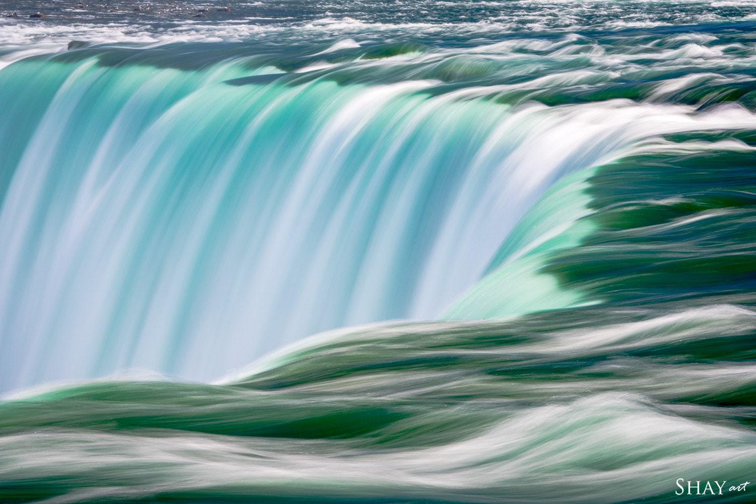 Sony 70-400mm F4-5.6 G SSM II sample photo. Niagara start photography