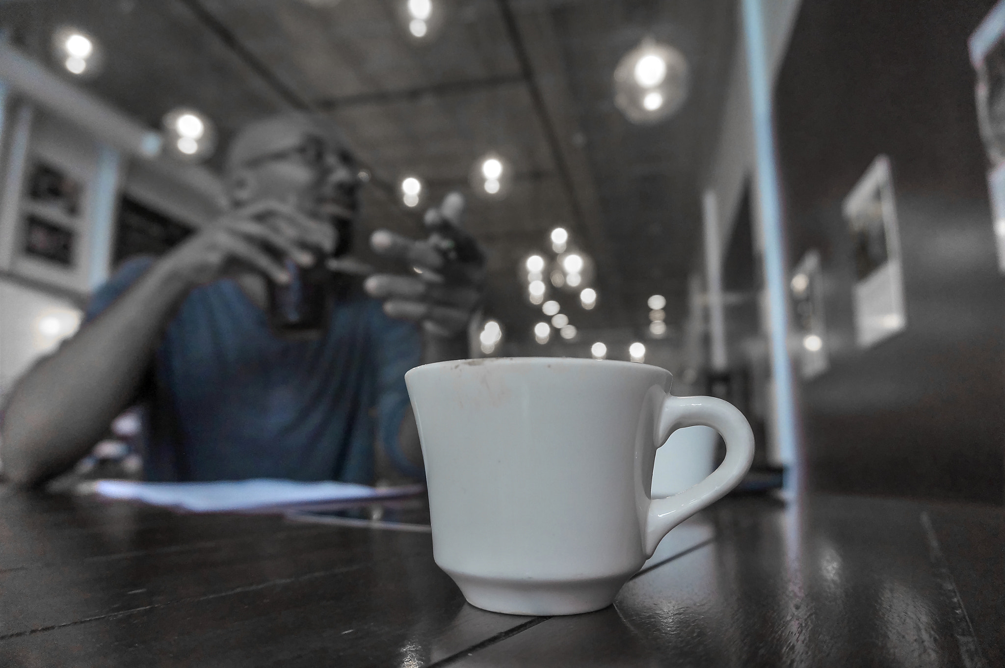 Sony Alpha NEX-3N + Sony E 18-50mm F4-5.6 sample photo. Altus chocolatier photography
