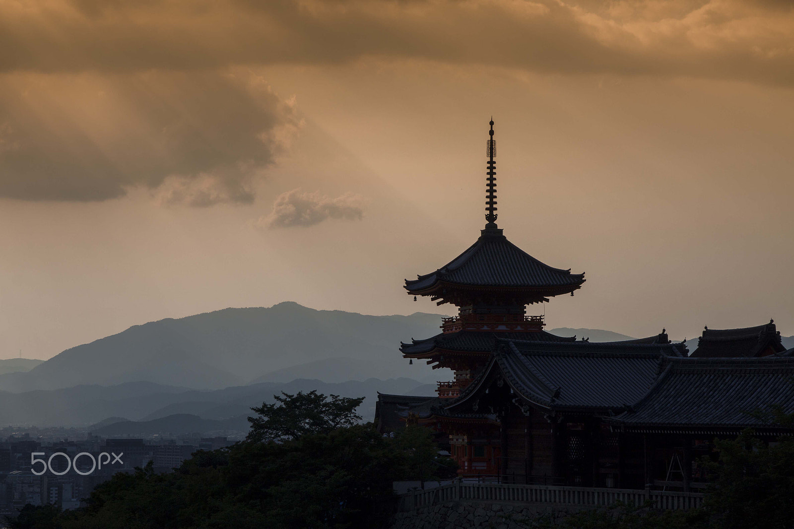 Canon EOS 50D sample photo. Atardecer photography
