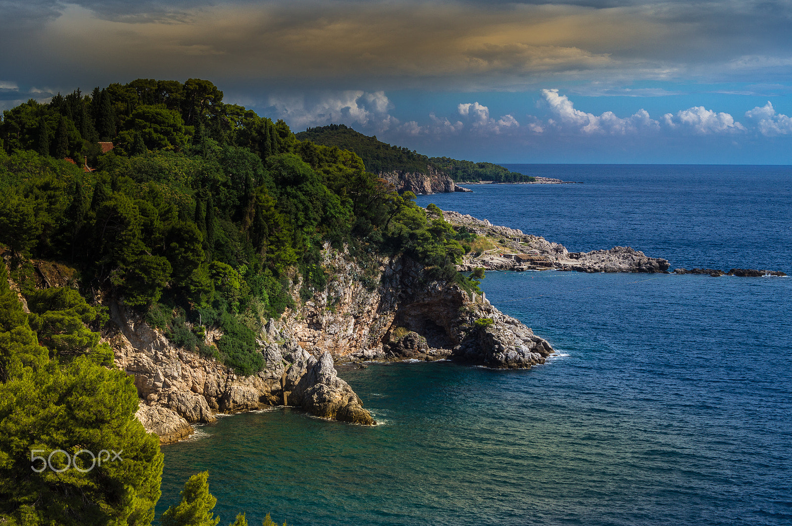 Sony SLT-A35 sample photo. Dubrovnik boninovo photography