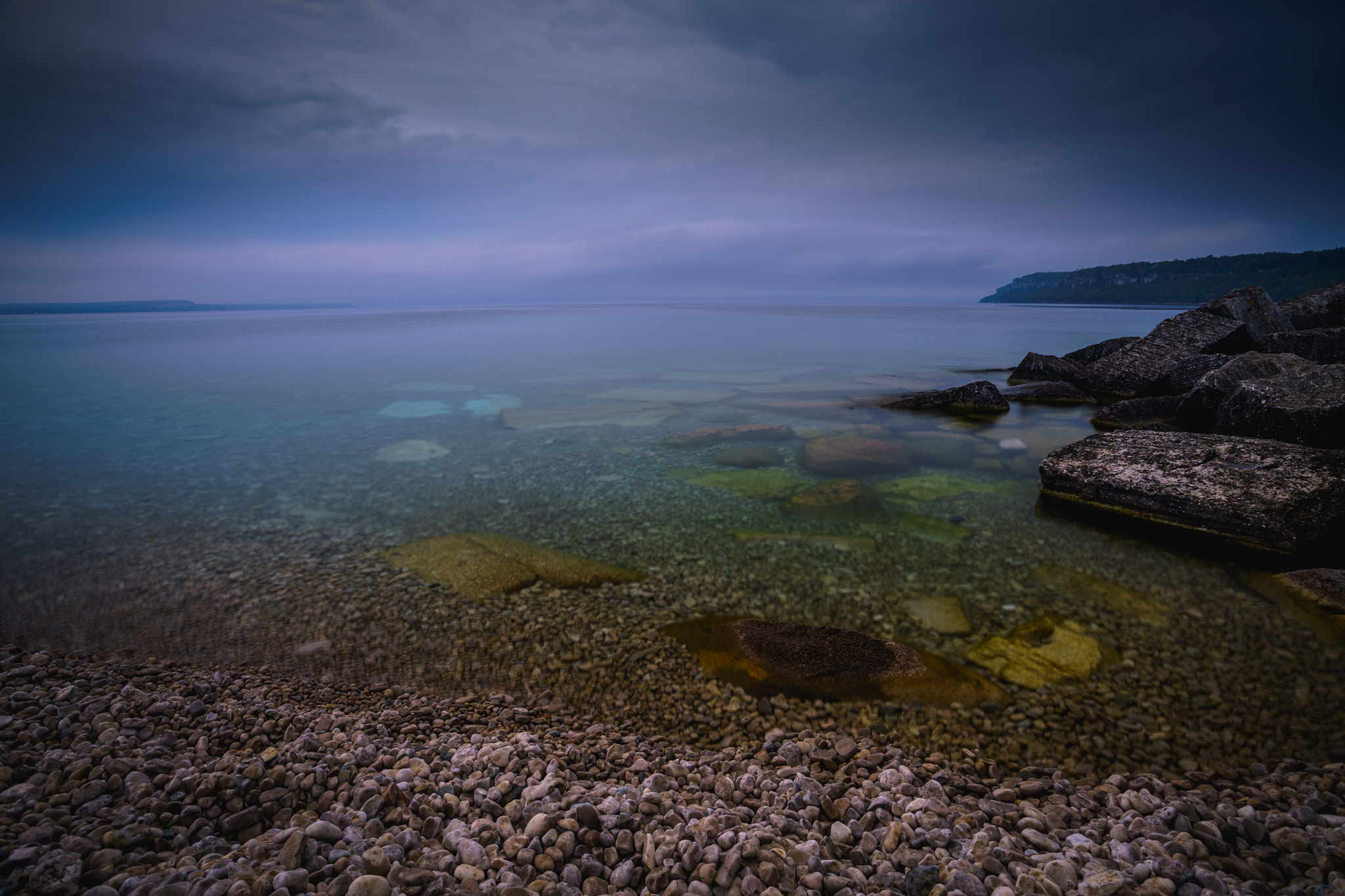 Sony a7 II + Canon EF 17-40mm F4L USM sample photo. Lion's head - ontario photography